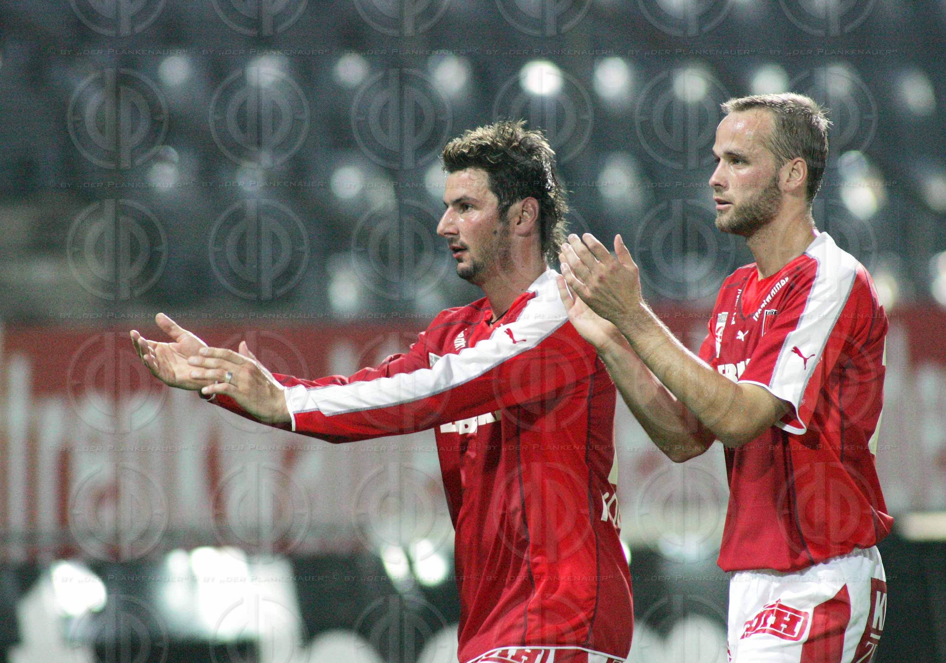 Liebherr GAK vs. FK Austria Magna