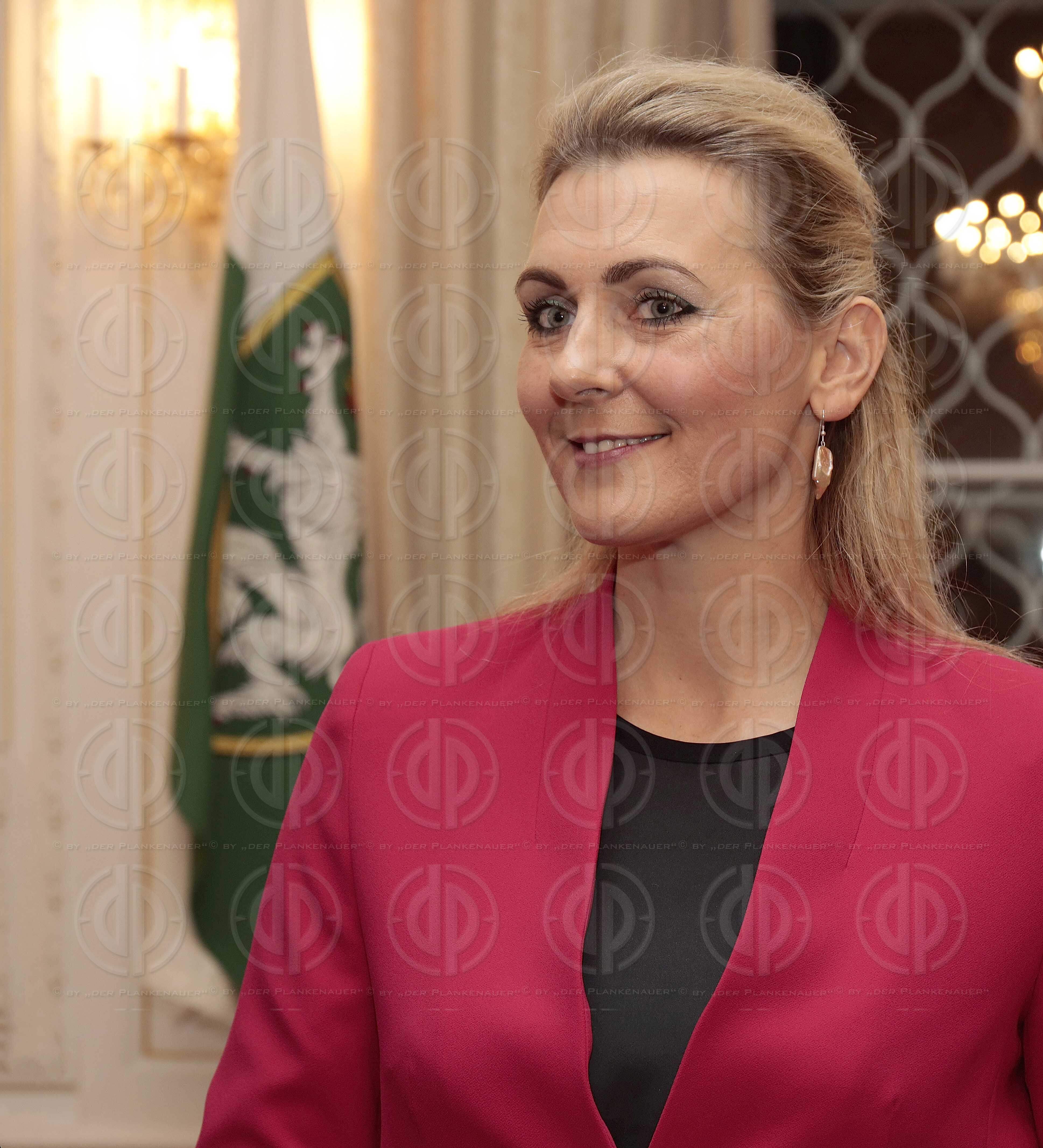 Neujahrsempfang 2020 der steirischen Landesregierung