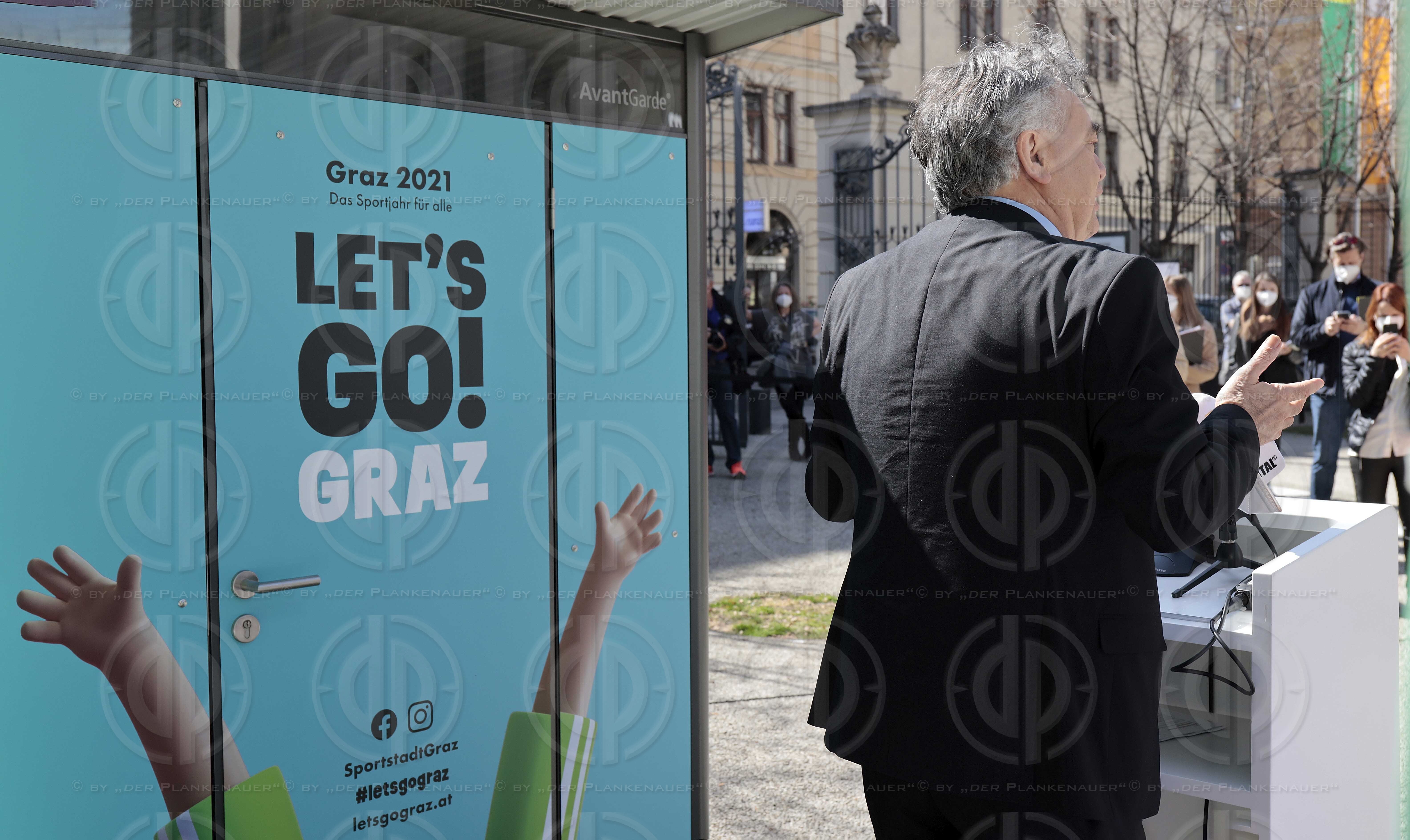 Fertig? Los! Die Geschichte von Sport und Technik am 26.03.2021