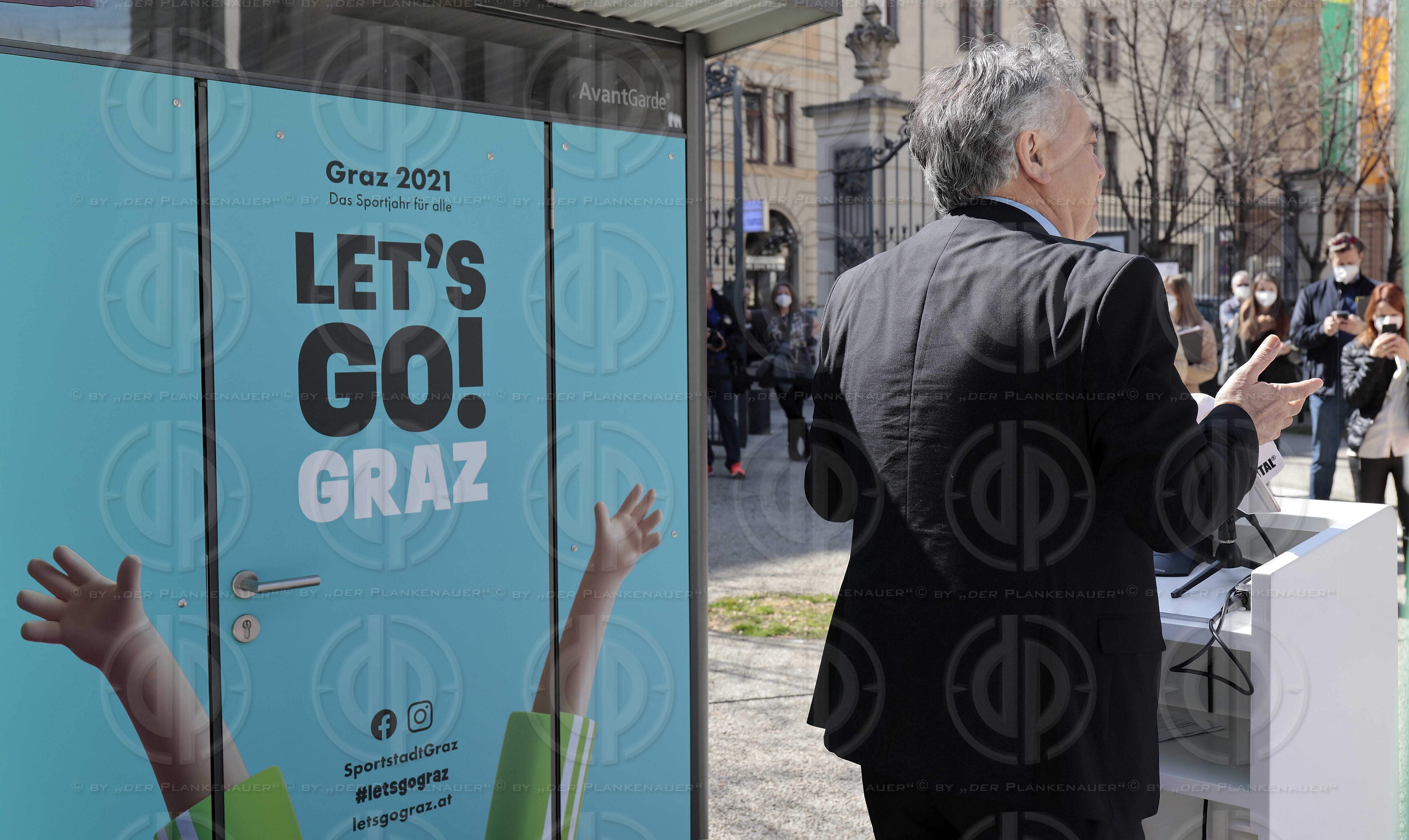 Fertig? Los! Die Geschichte von Sport und Technik am 26.03.2021