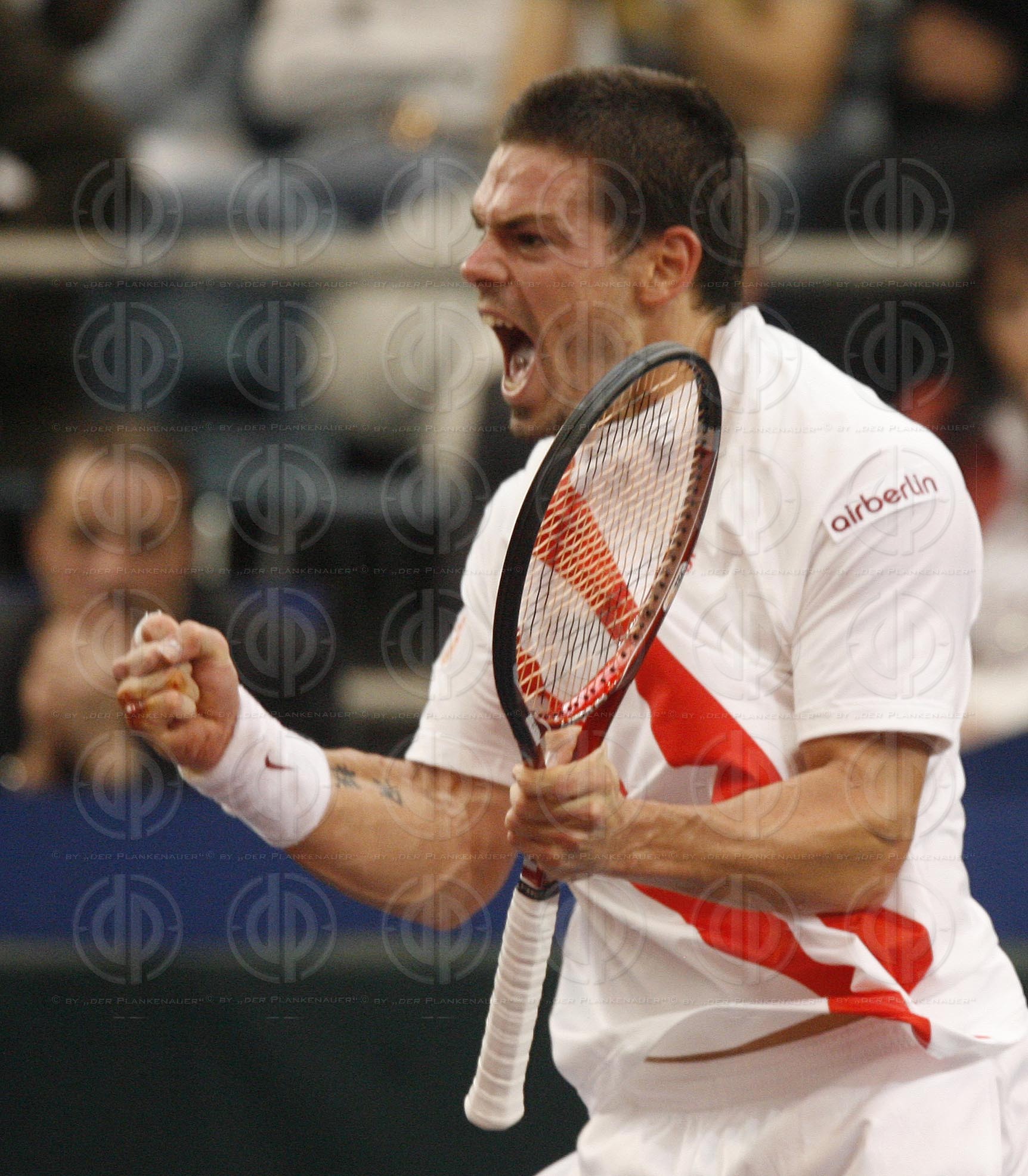 Davis Cup Öesterreich vs. Slowakei