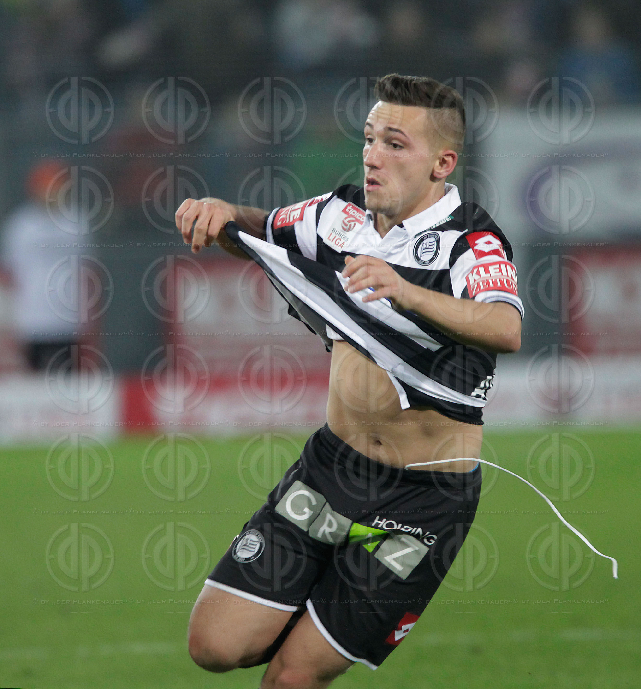 SK Sturm vs. Admira Wacker (3:1)
