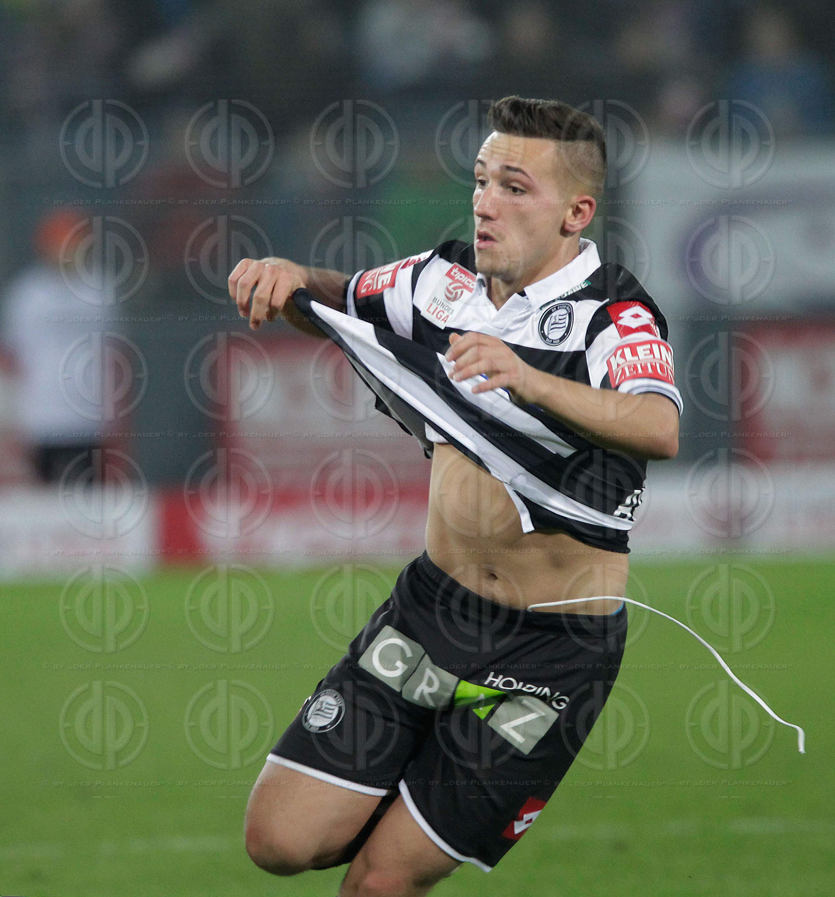 SK Sturm vs. Admira Wacker (3:1)