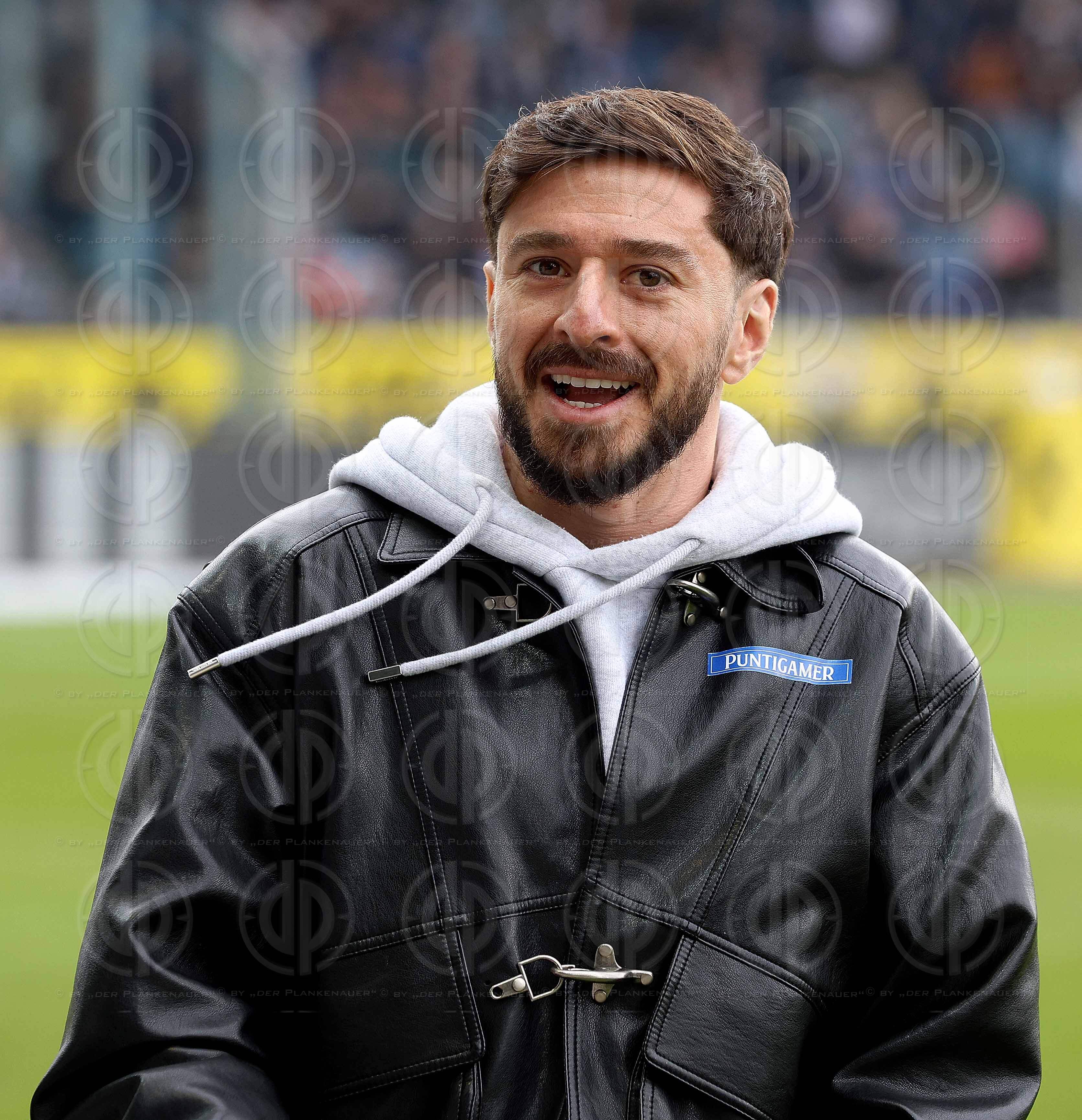 SK Sturm vs. Blau-Weiß Linz (1:0) am 22.02.2026