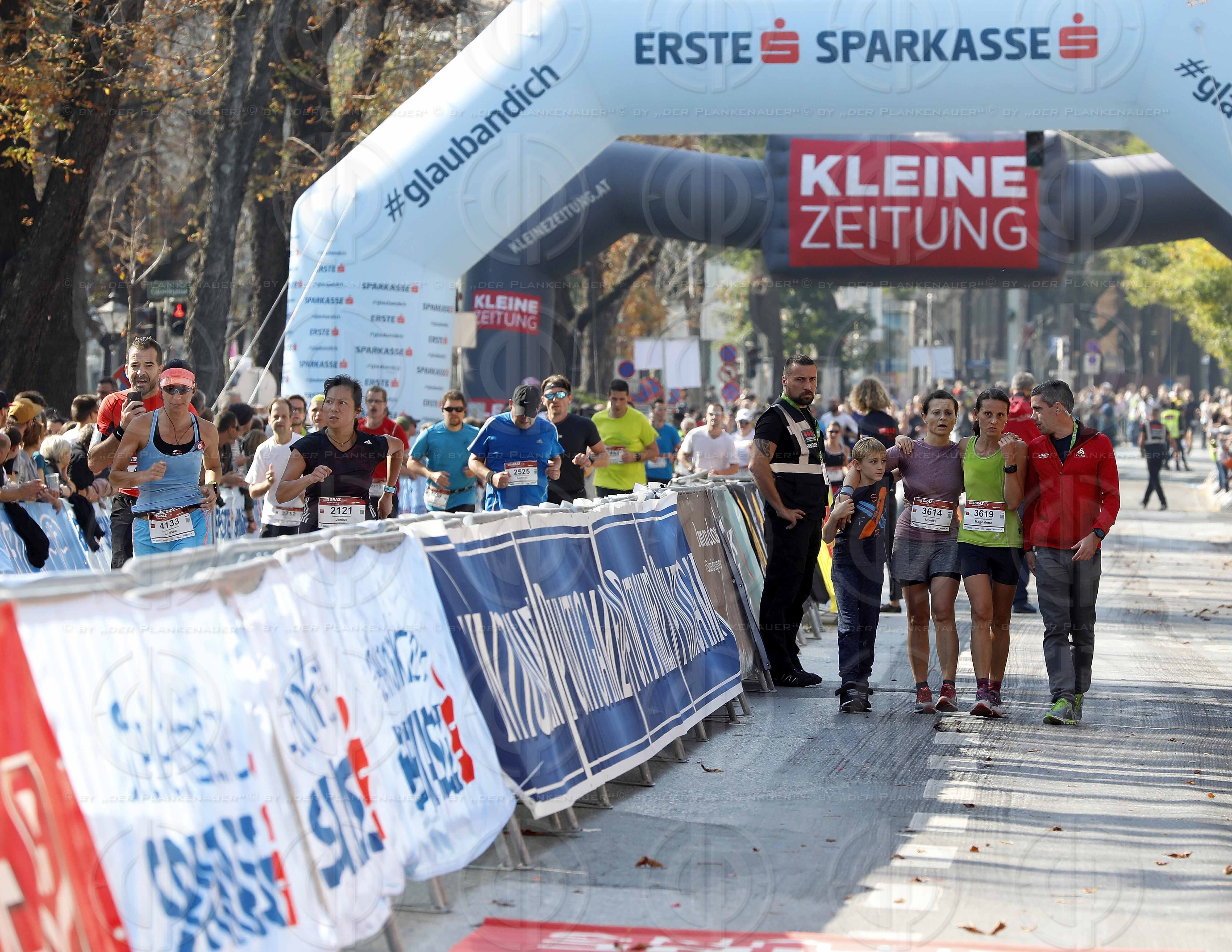 Graz Marathon 2018