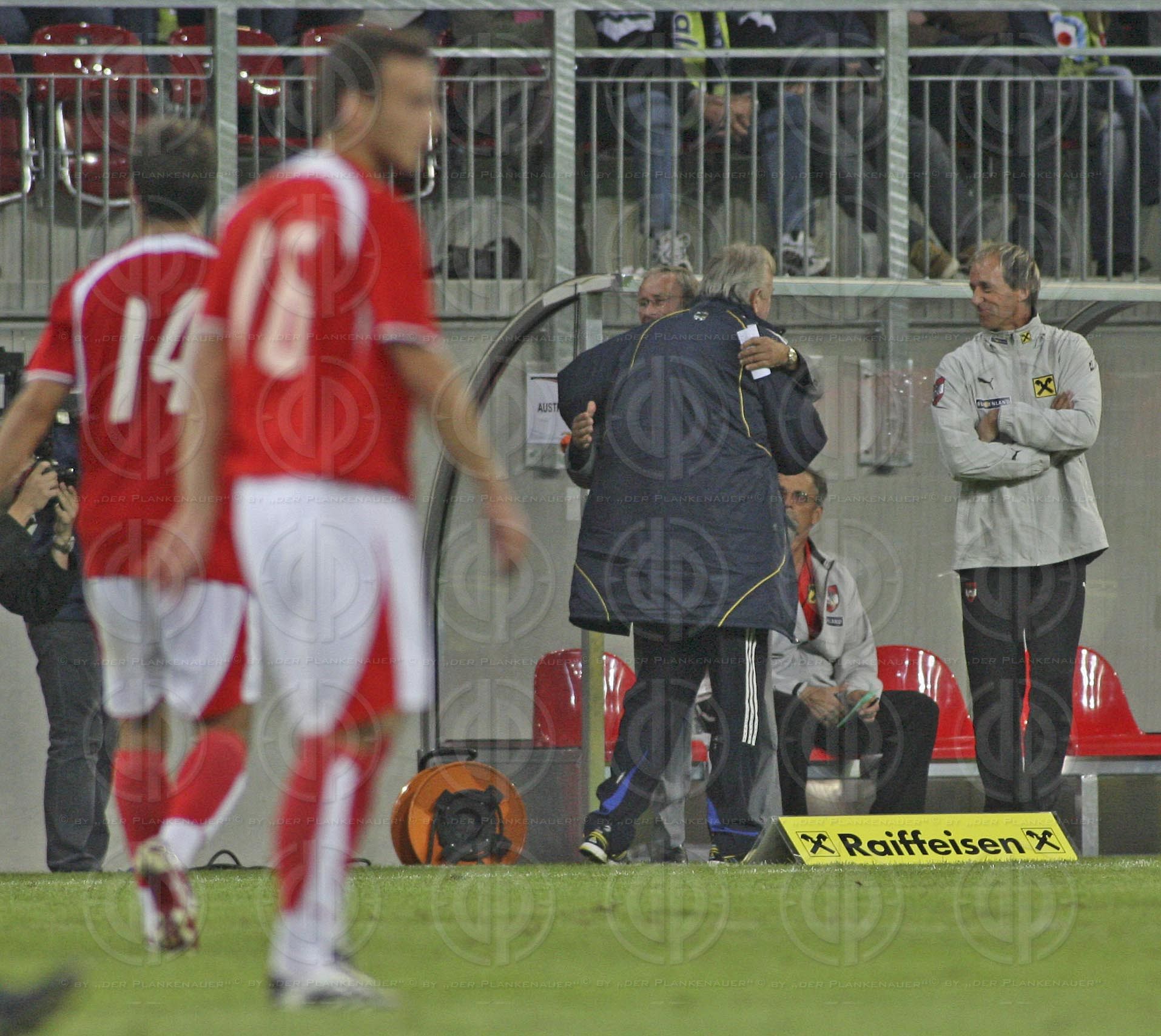 Österreich vs. Japan (0:0, 4:3 Elfmeterschiessen)