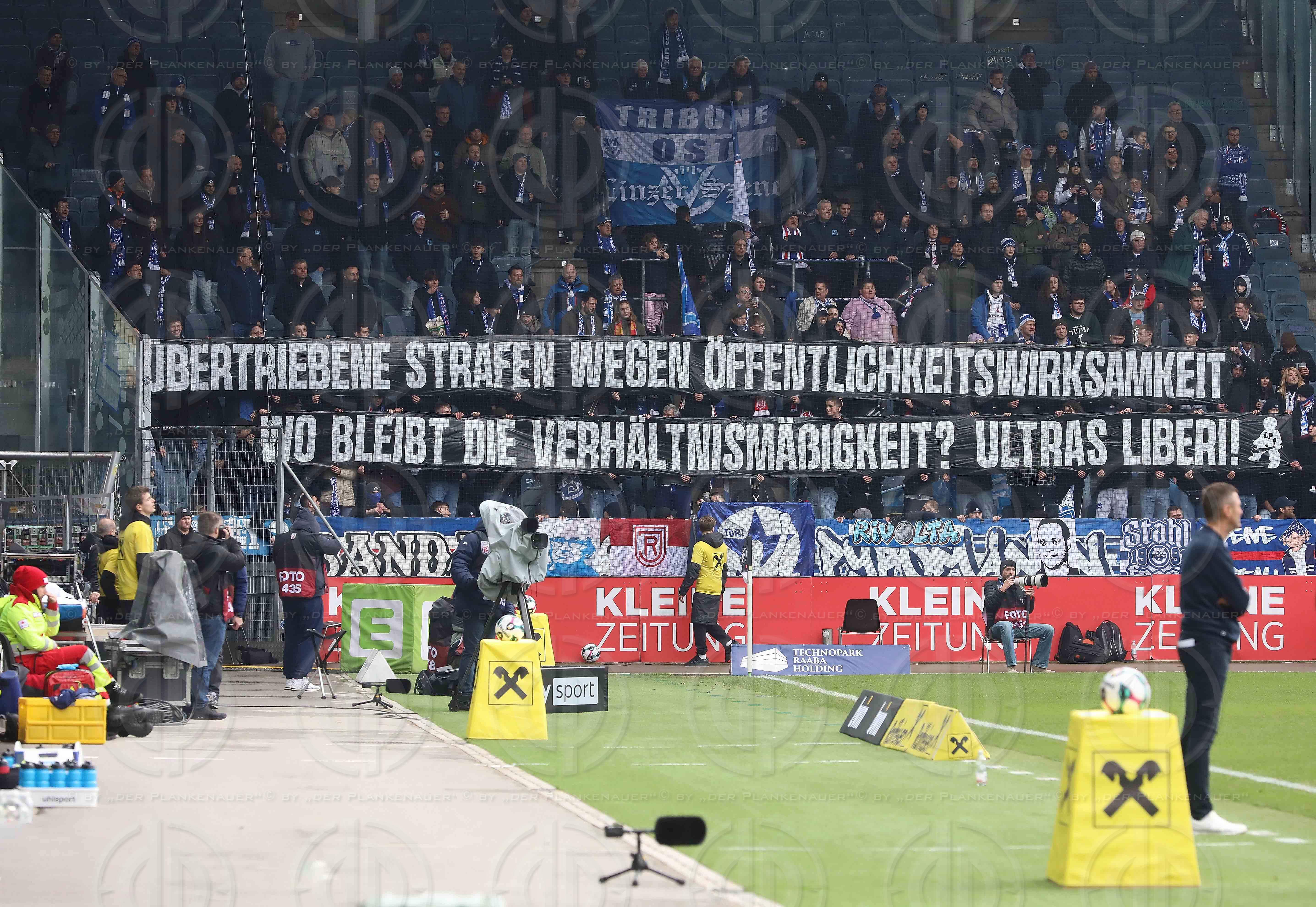 SK Sturm vs. Blau-Weiß Linz (1:0) am 22.02.2026