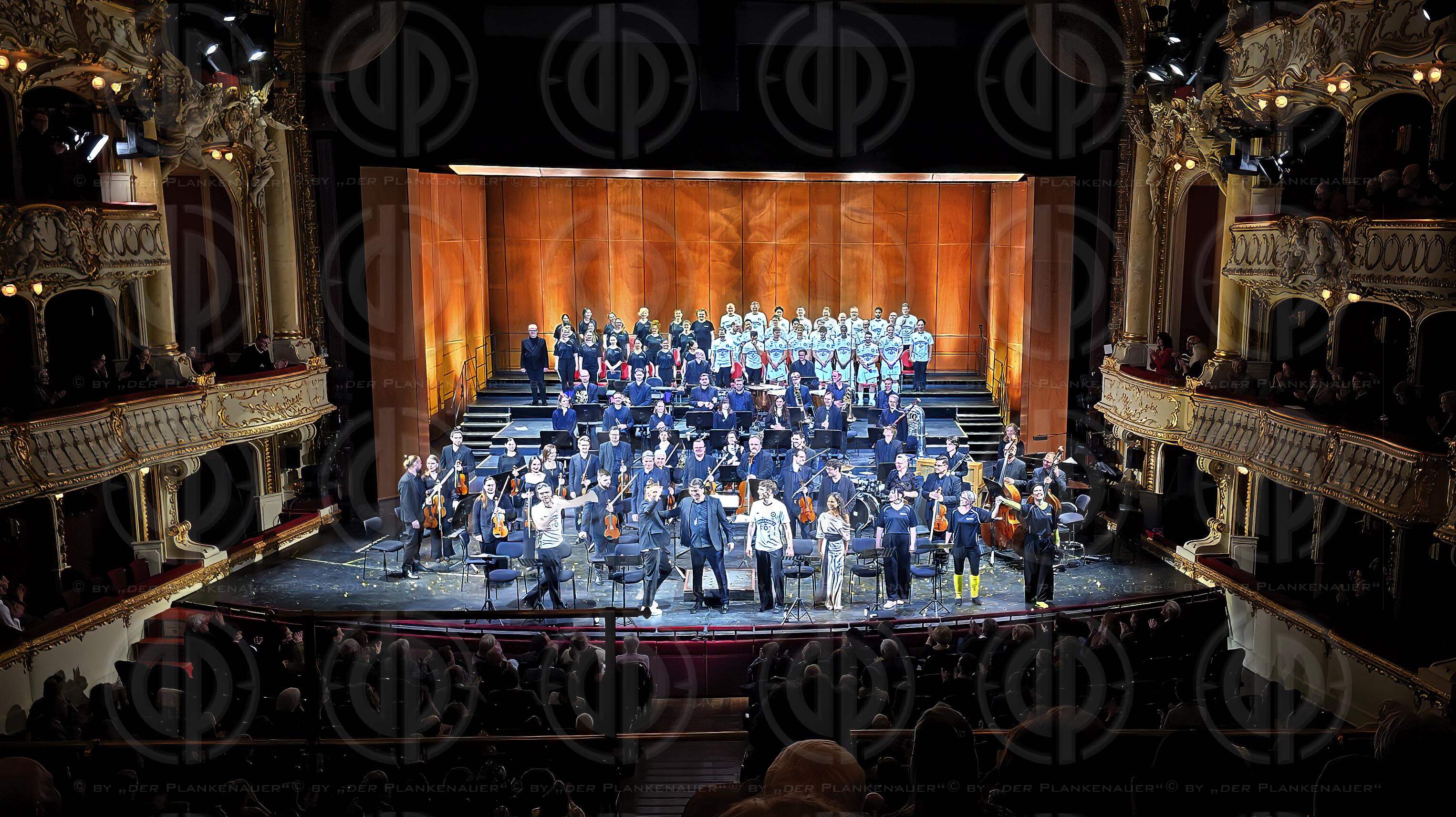 Oper Graz mit Roxy und ihr Wunderteam am 08.04.2025