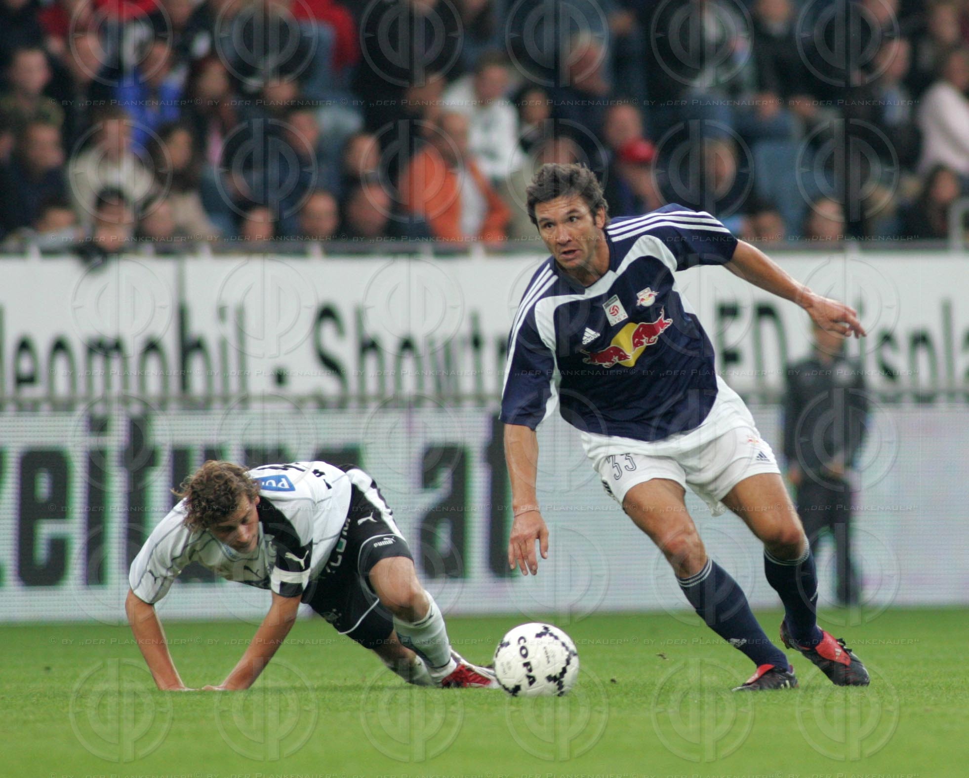 SK Sturm vs. Red Bull Salzburg