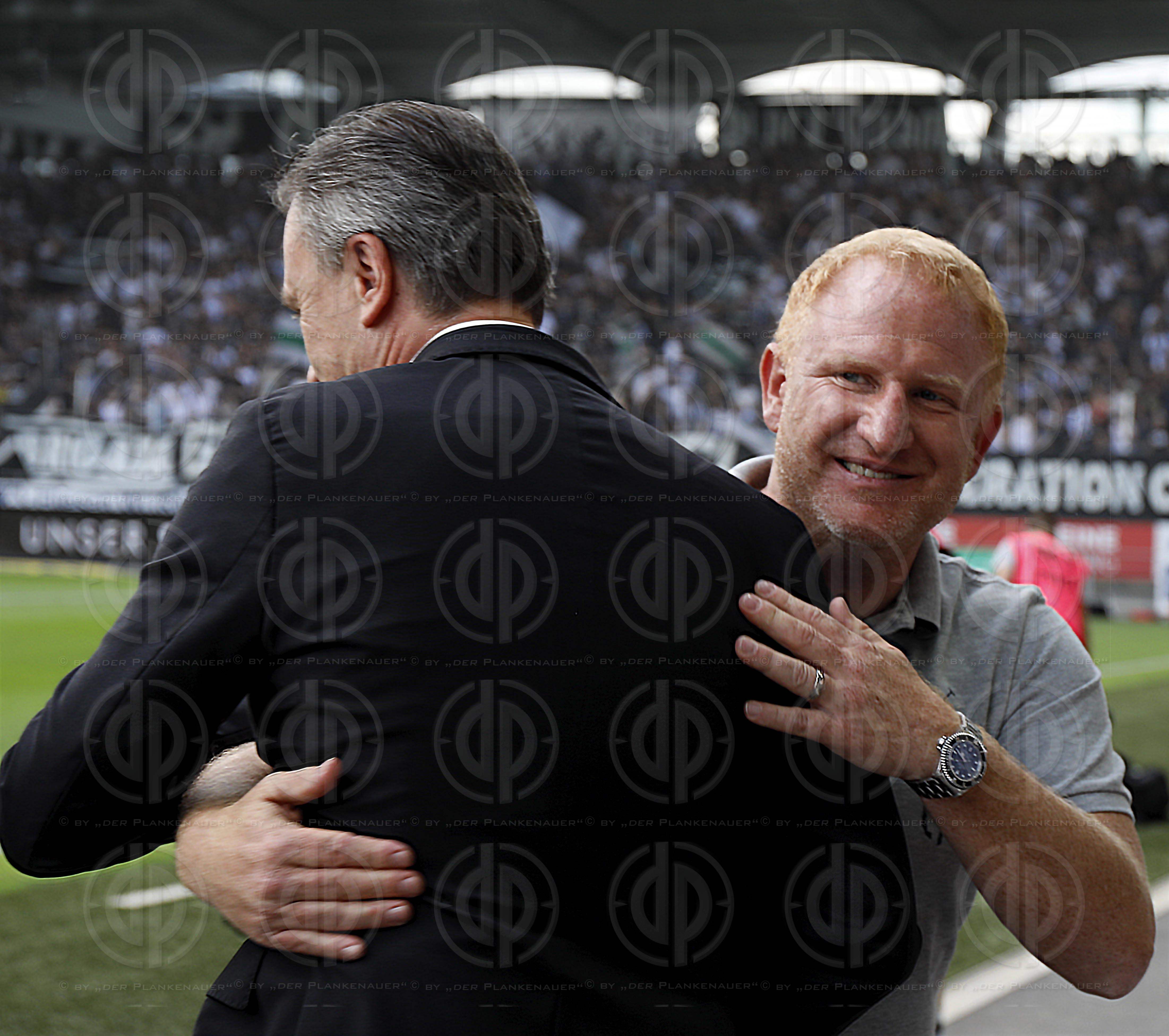 SK Sturm vs. SK Rapid (4:2)