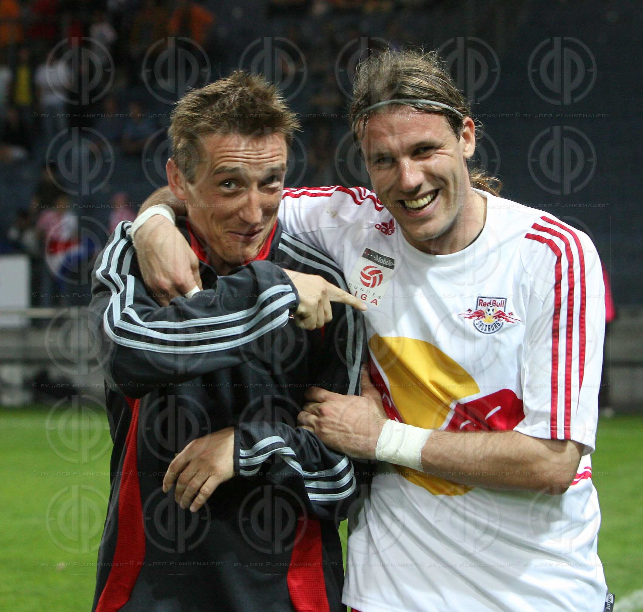 SK Sturm vs. Red Bull Salzburg (0:2)