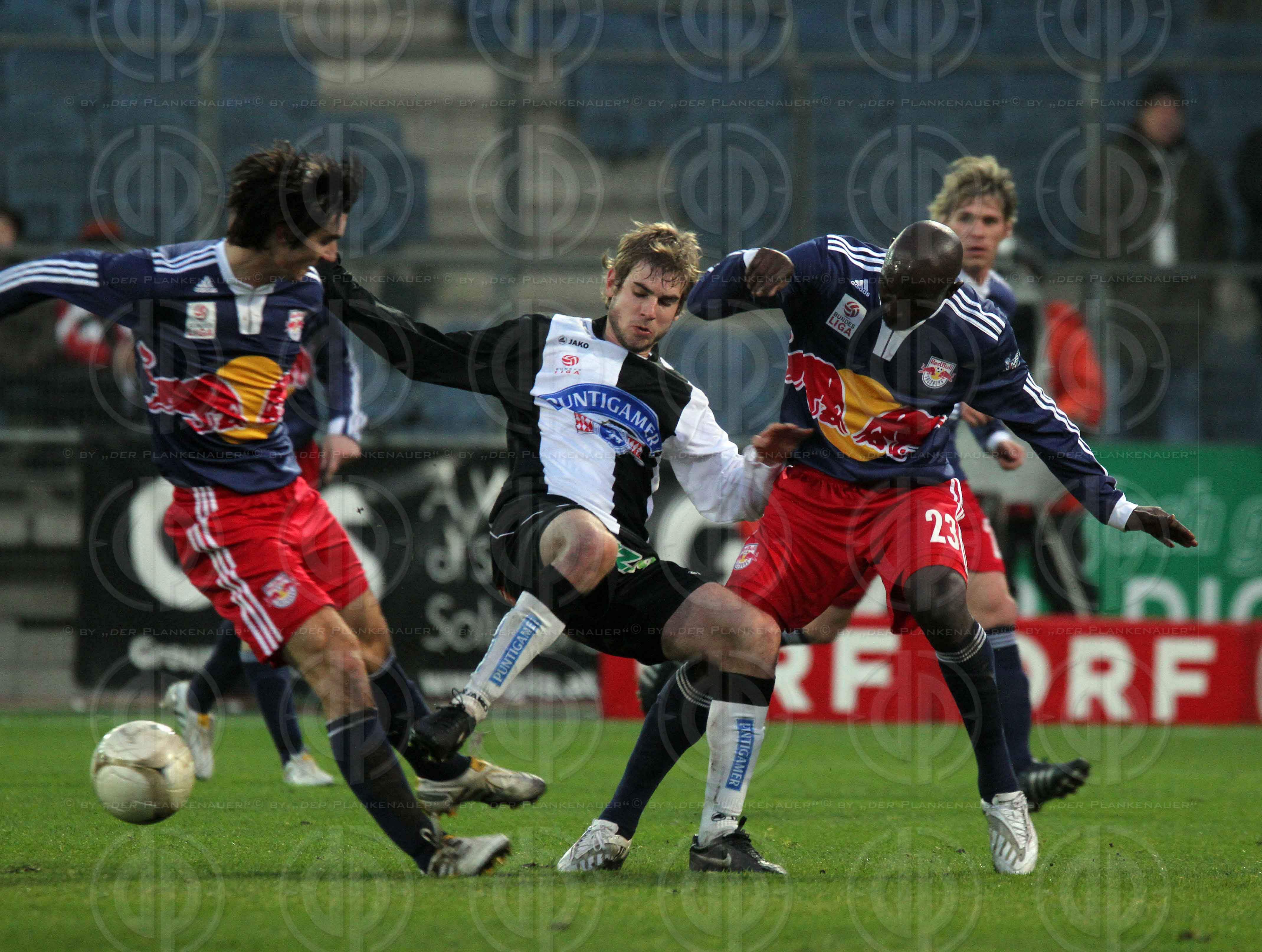 SK Sturm vs. Red Bull Salzburg
