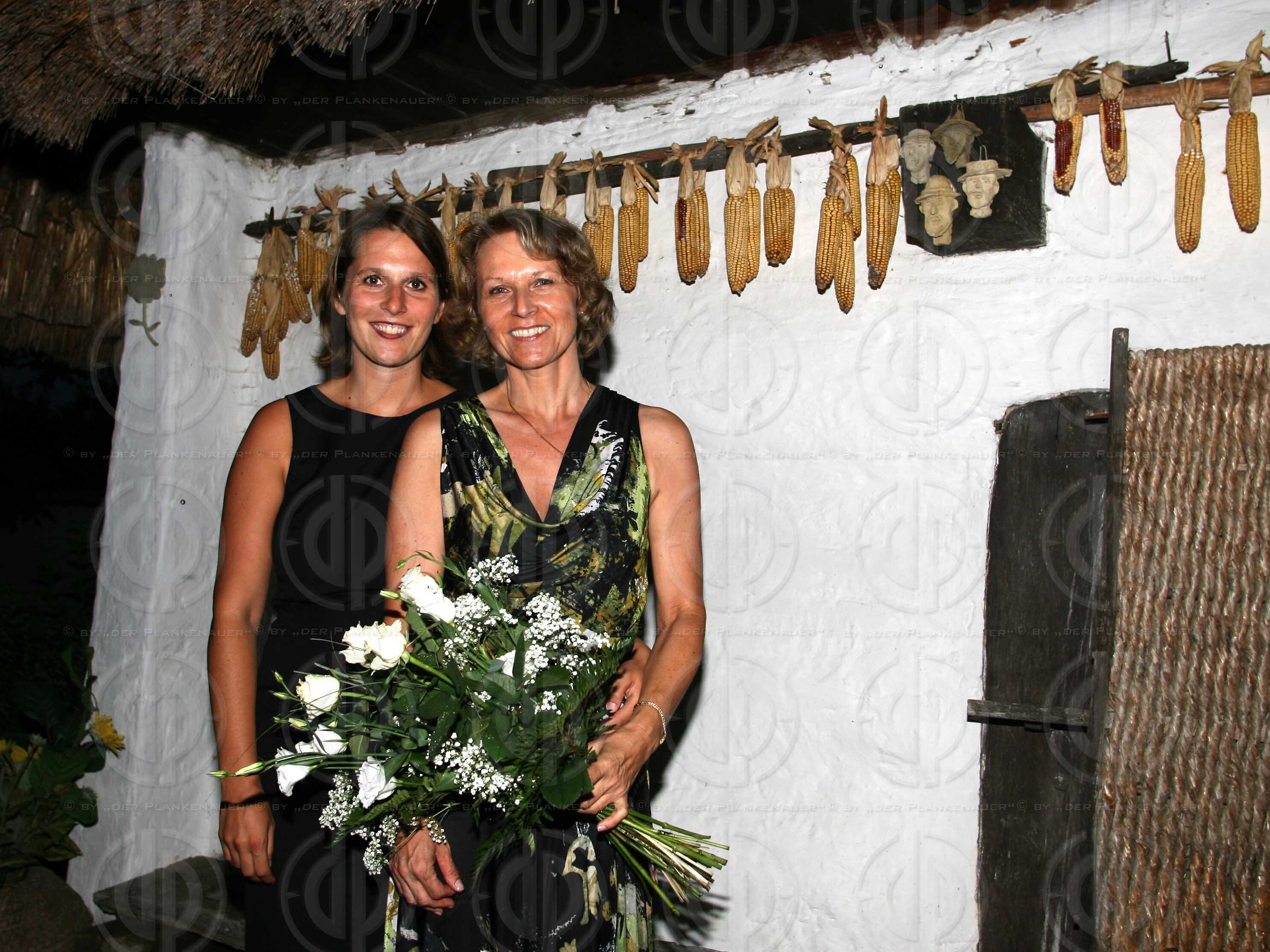 Familie Rabel feiert