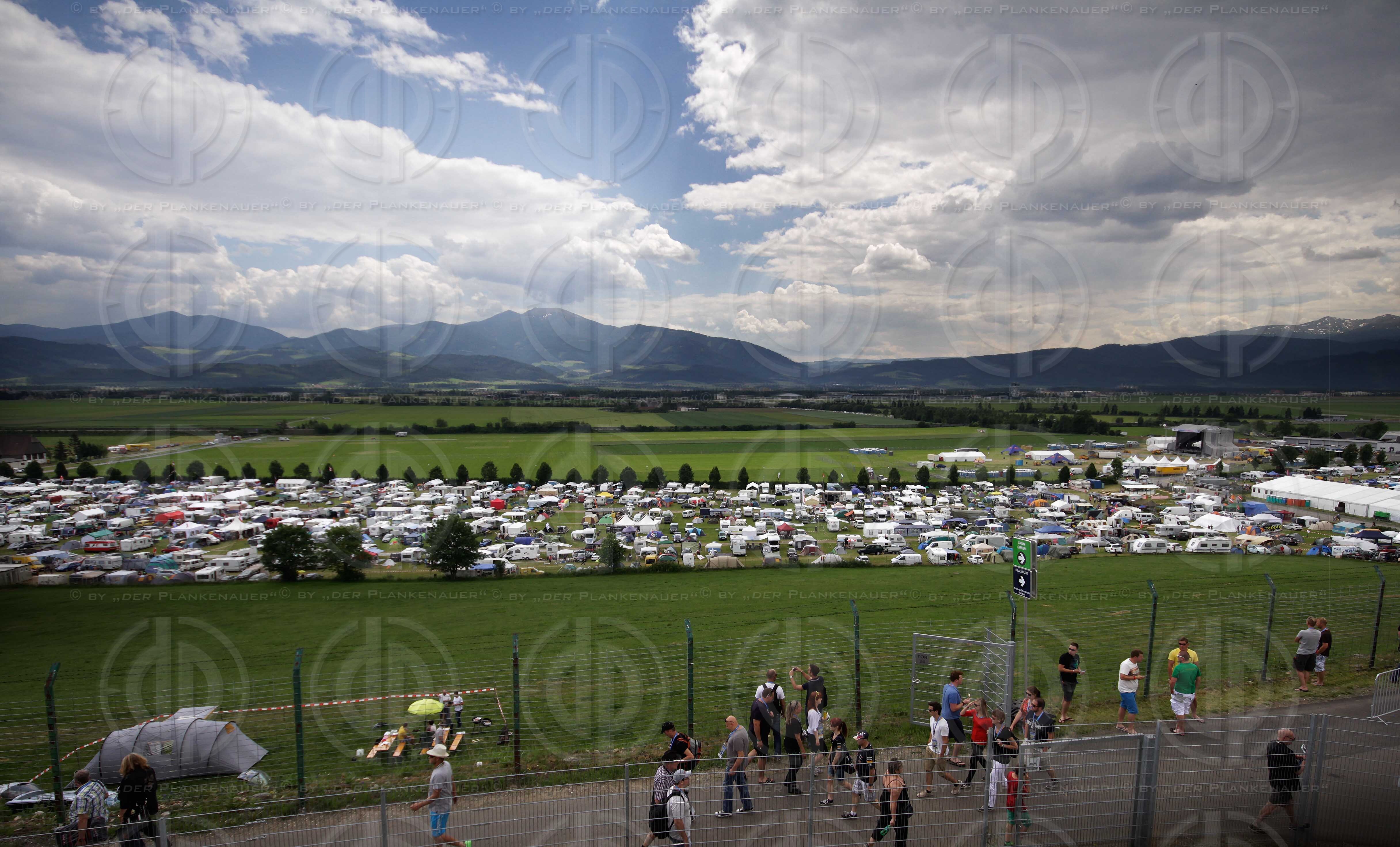 Grand Prix von Oesterreich 2014 Vorberichte