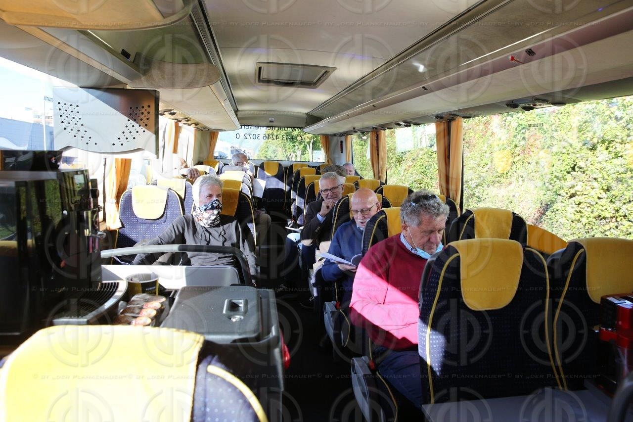 Treffen anlässlich 50 Jahre Matura an der HTL-Villach