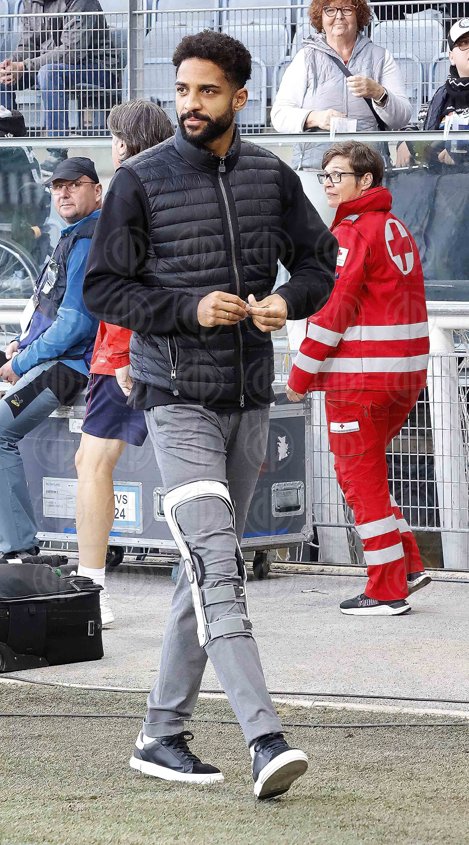 SK Sturm vs. Red Bull Salzburg (5:0) am 06.10.2024