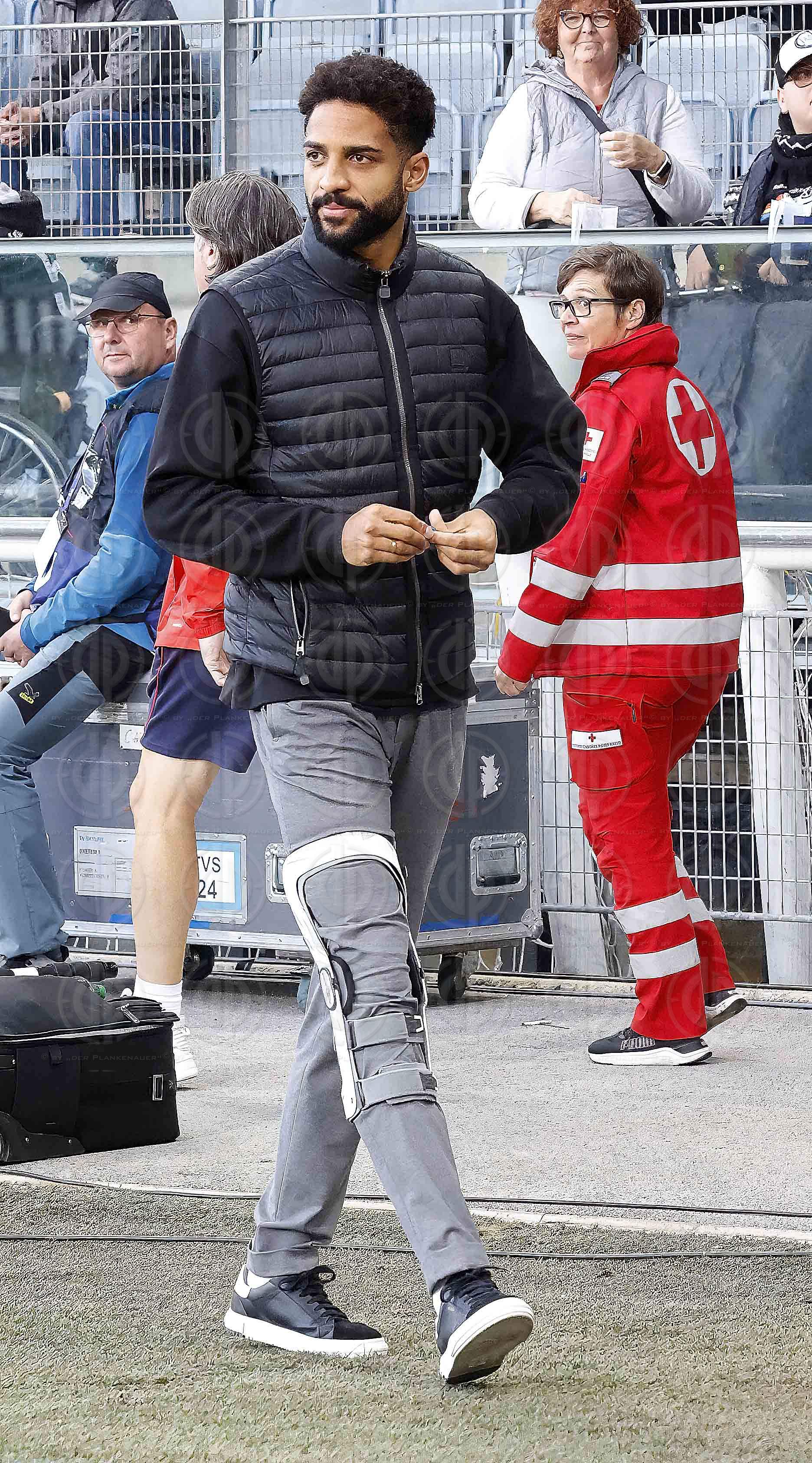 SK Sturm vs. Red Bull Salzburg (5:0) am 06.10.2024