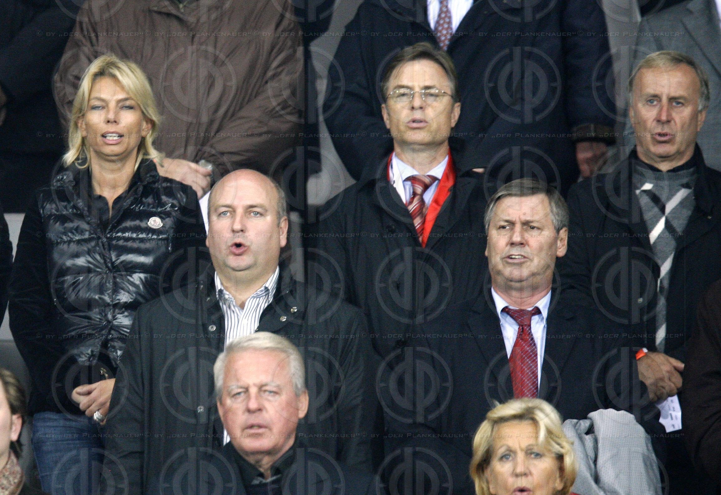 WM-Qualifikation Österreich vs. Serbien (1:3)