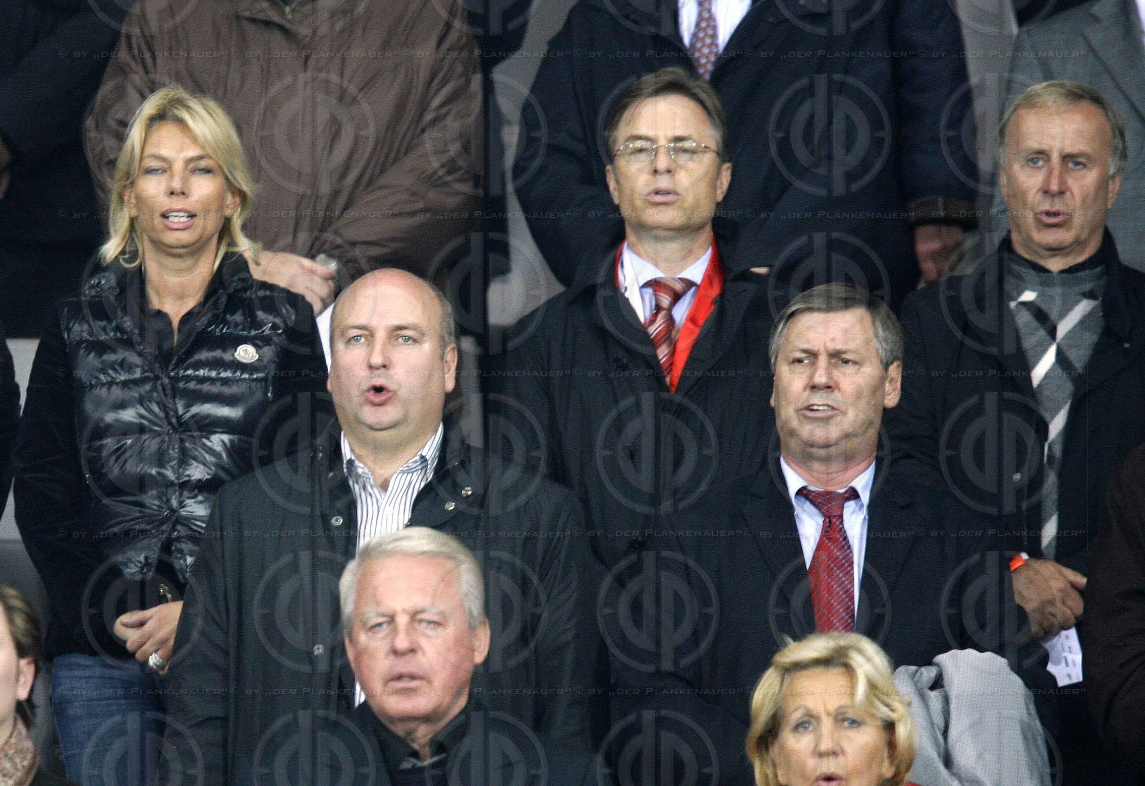 WM-Qualifikation Österreich vs. Serbien (1:3)