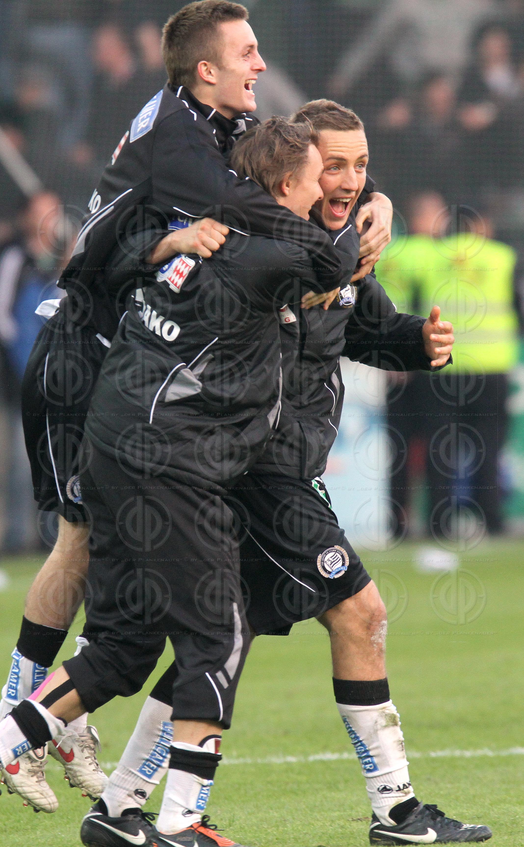 SK Sturm Graz vs. SK Rapid Wien (1:0)