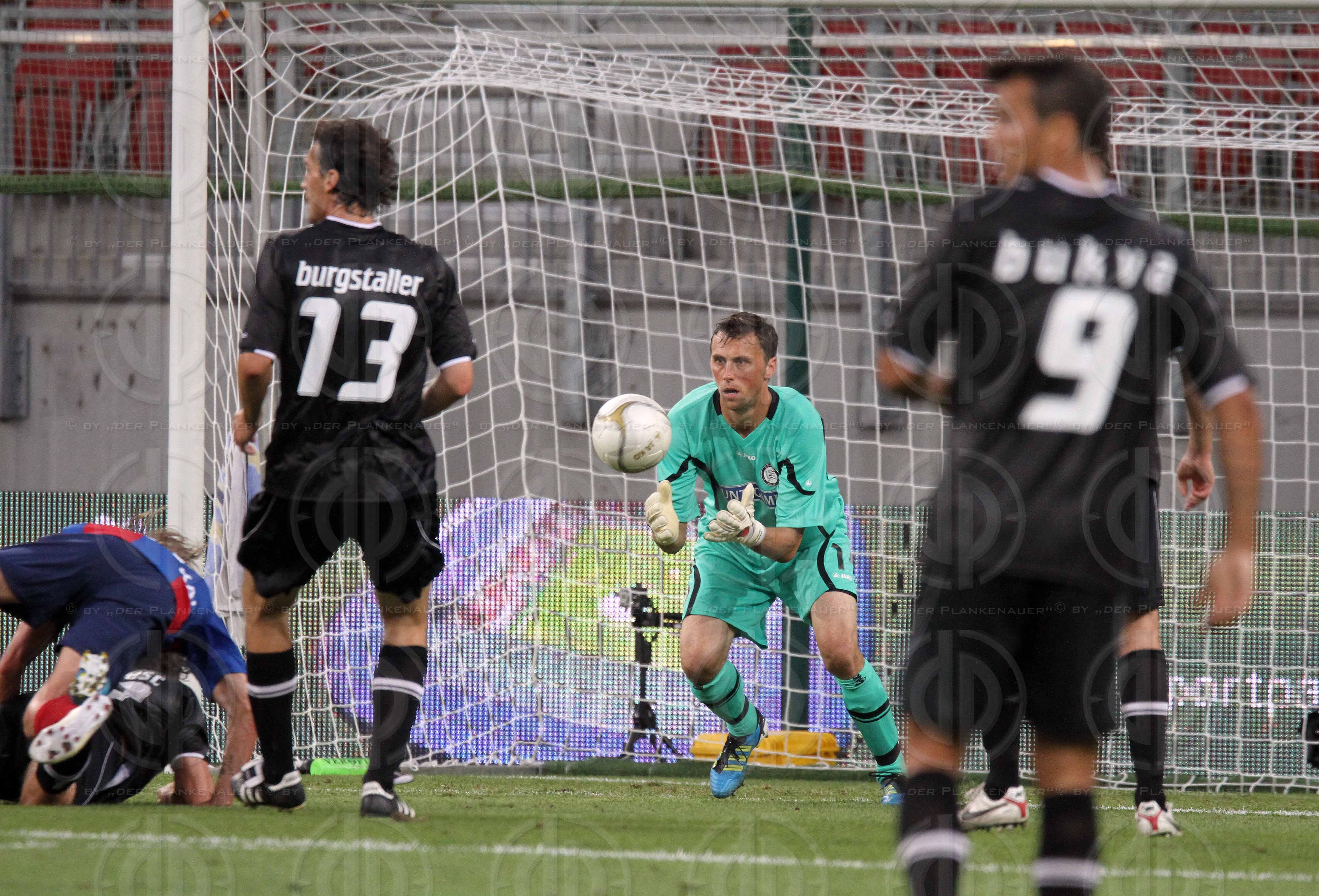 CL Qualifikation SK Sturm Graz vs. Videoton FC (2:0)
