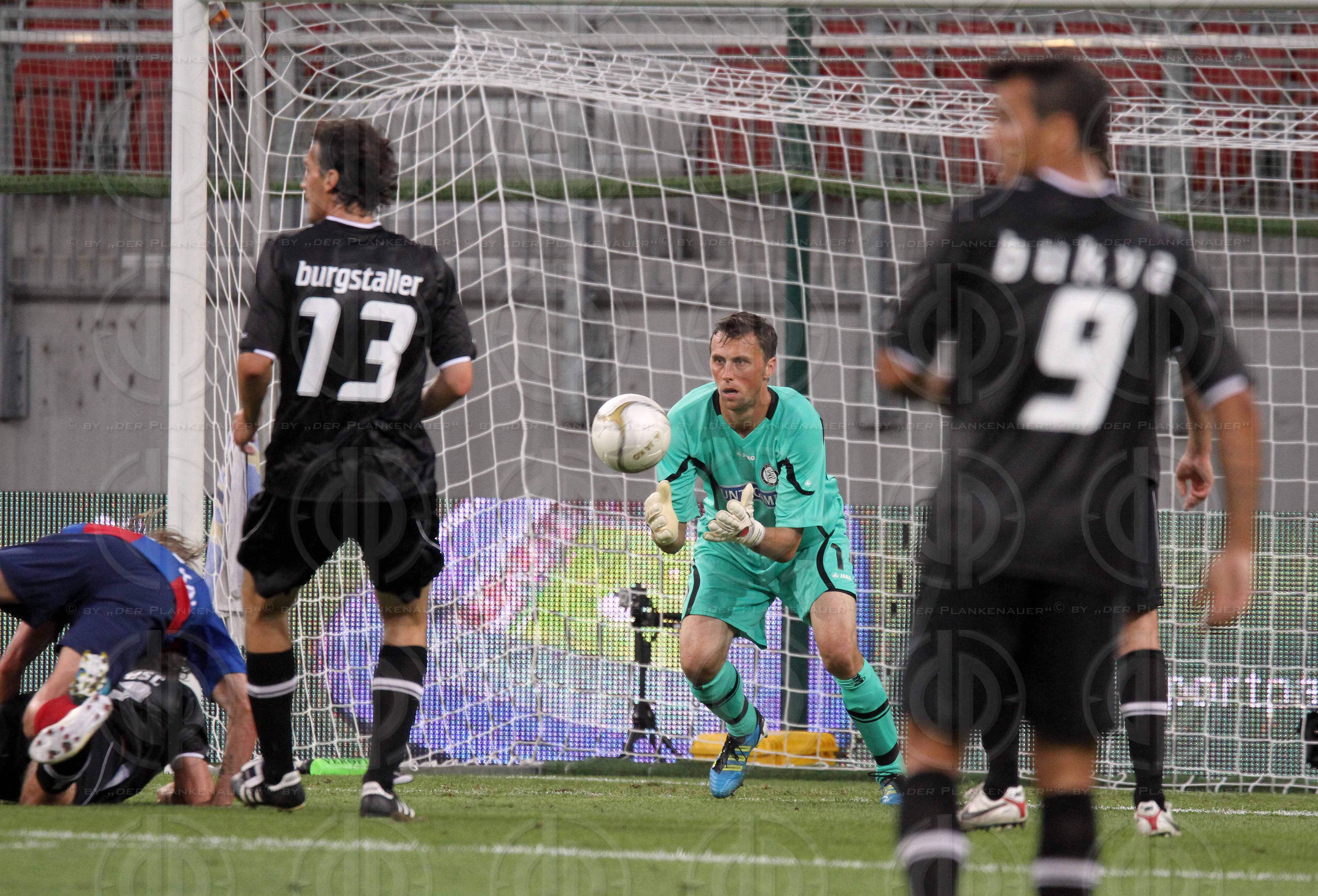 CL Qualifikation SK Sturm Graz vs. Videoton FC (2:0)