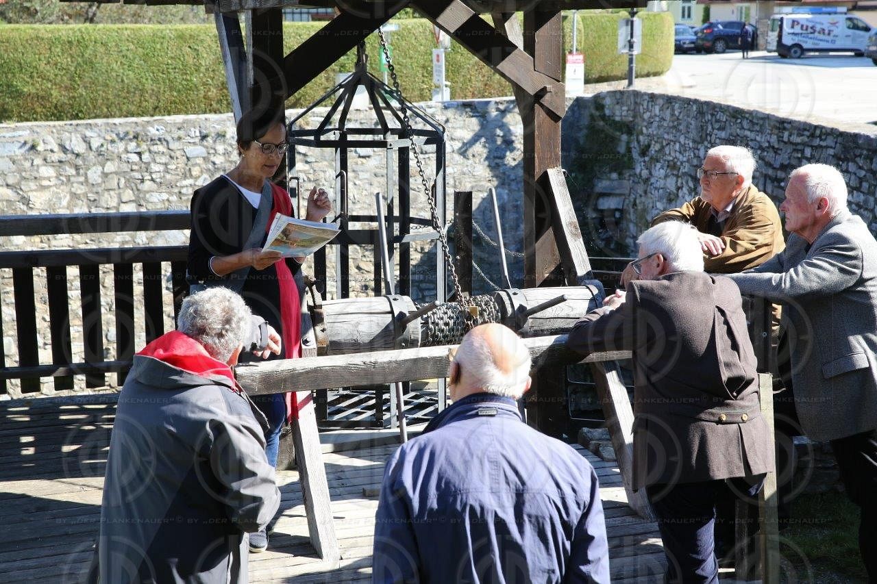 Treffen anlässlich 50 Jahre Matura an der HTL-Villach