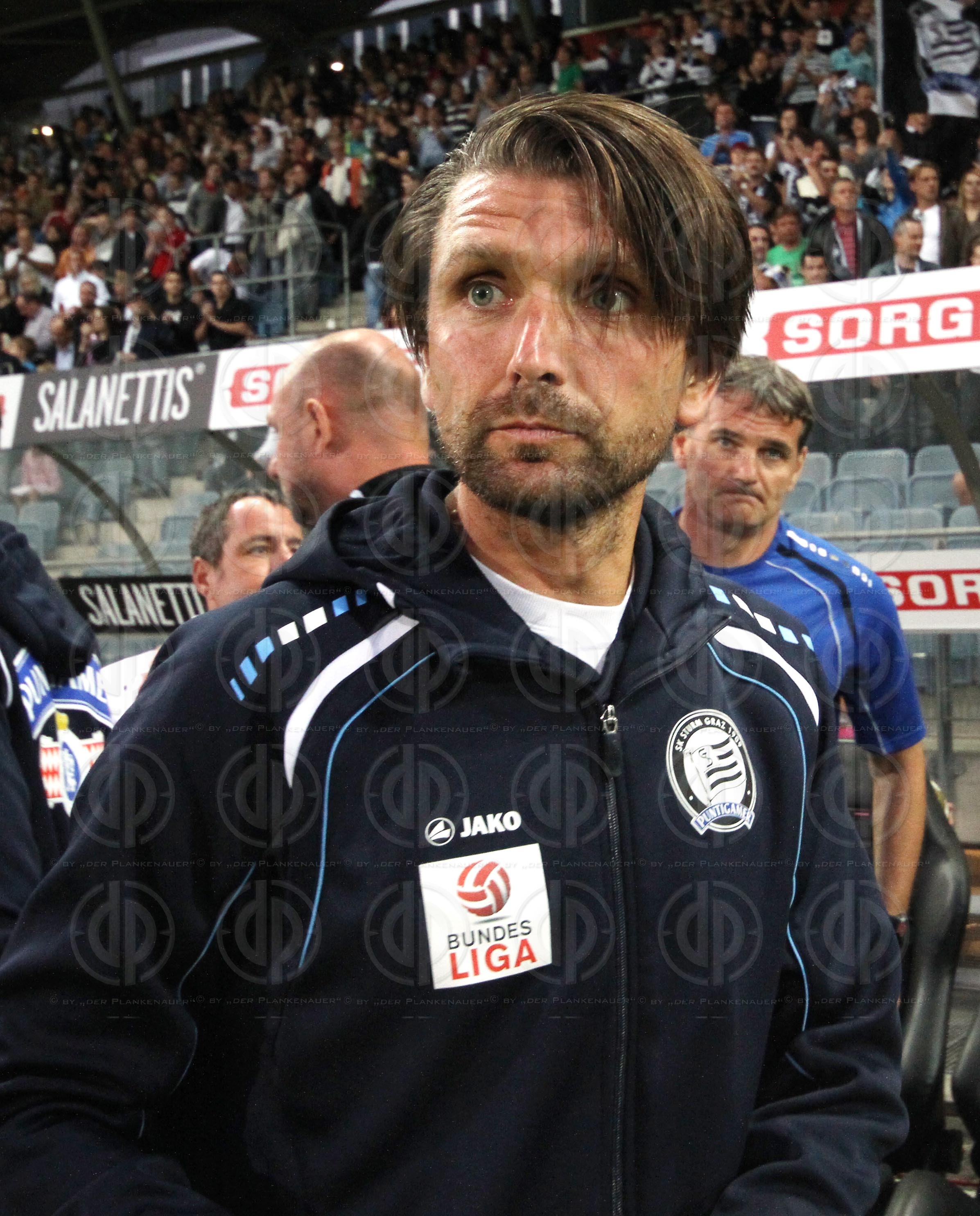 SK Sturm vs. RZ Pellets WAC (4:1)