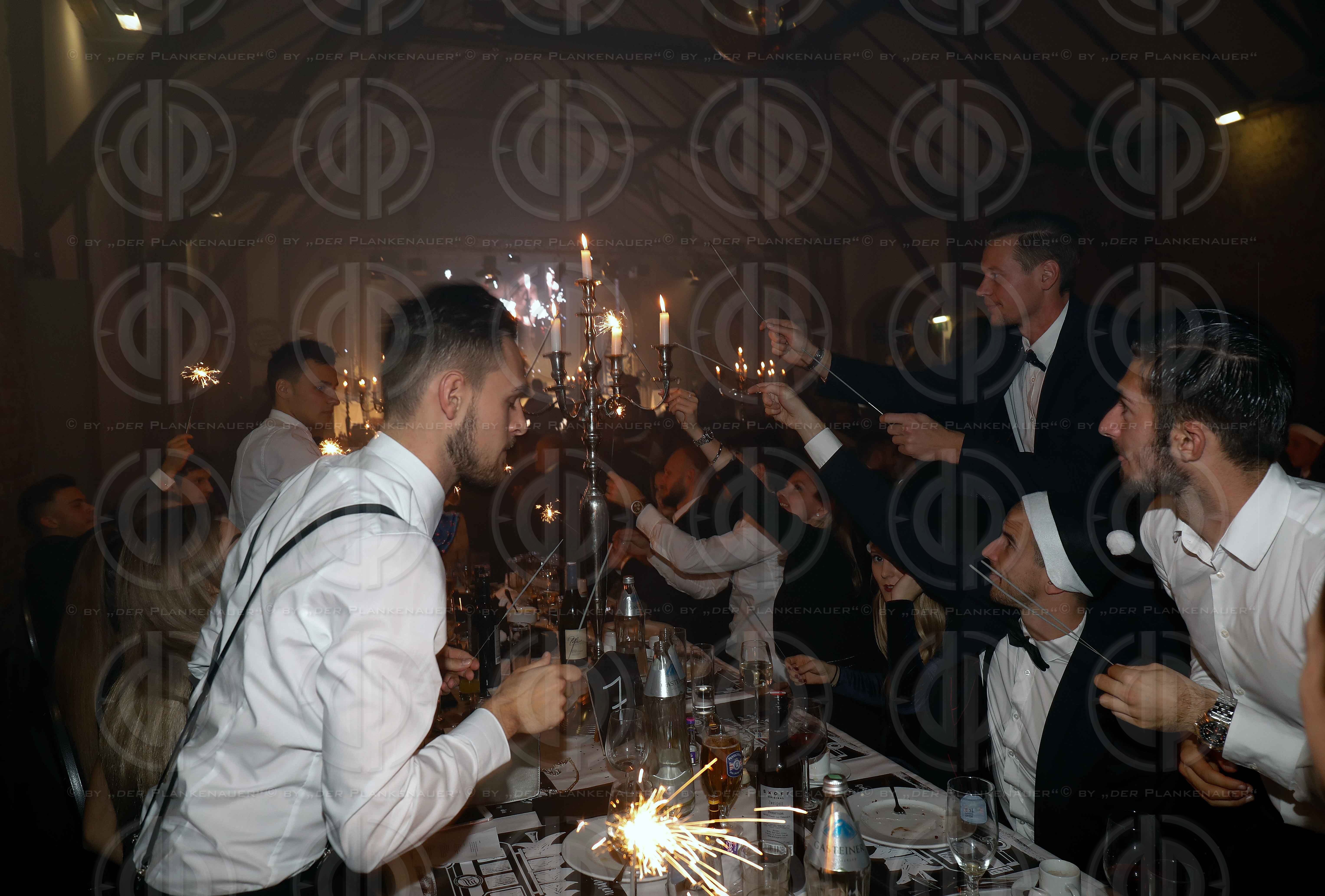 SK Sturm Weihnachtsfeier 2016