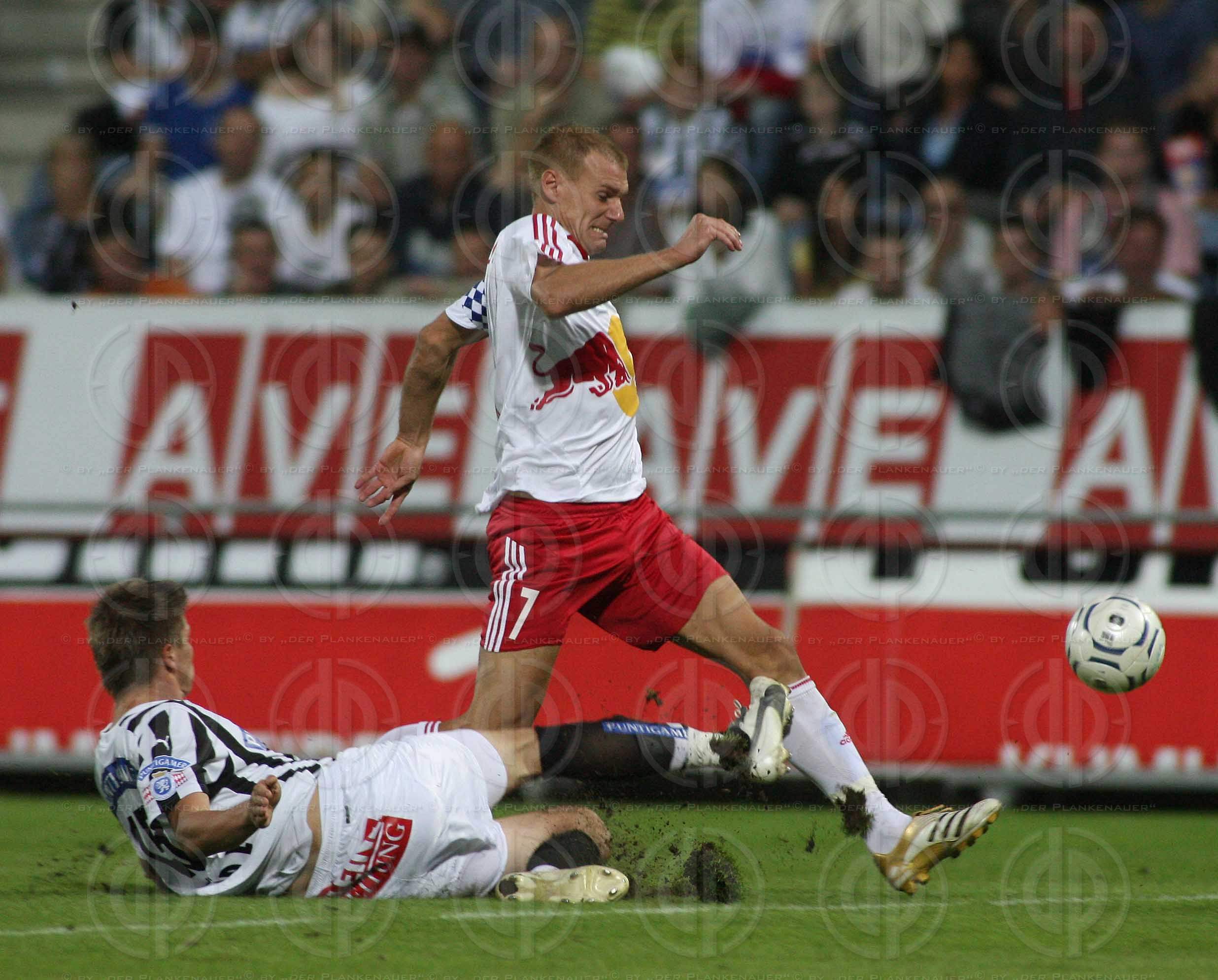 SK Sturm vs. Red Bull Salzburg