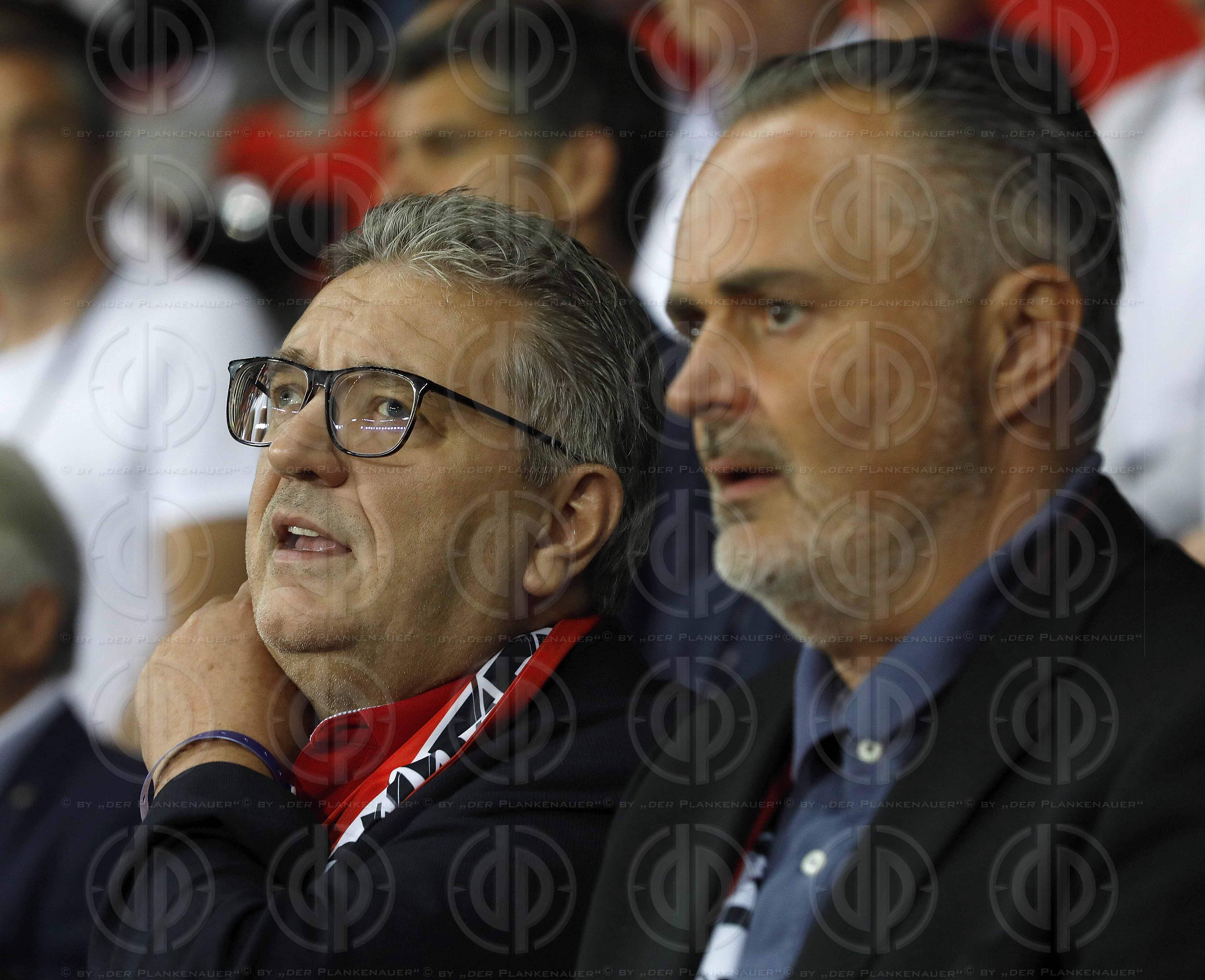 UNL Österreich vs. Dänemark (1:2) am 06.06.2022