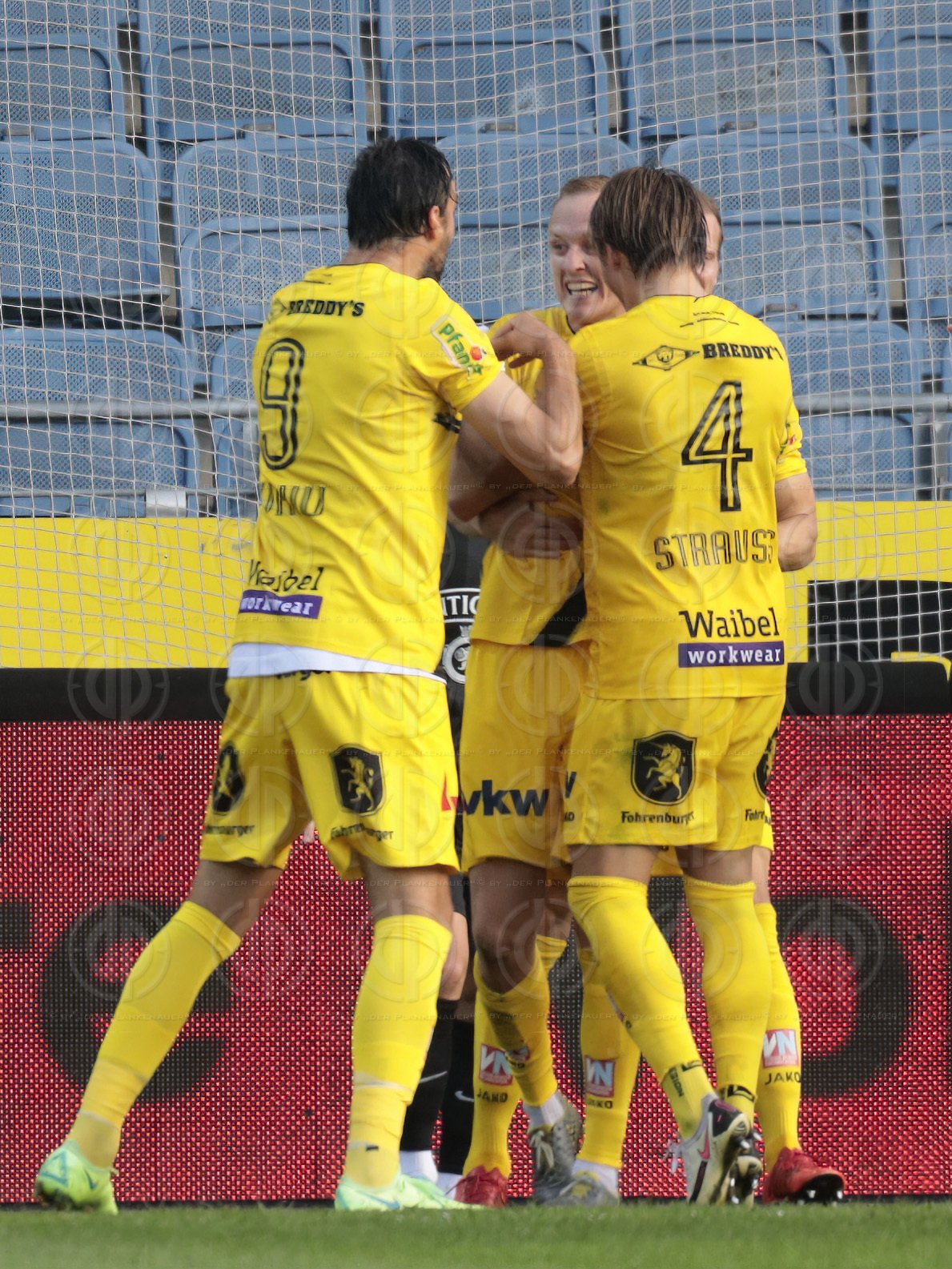 SK Sturm vs. SCR Altach (3:1) am 07.08.2021