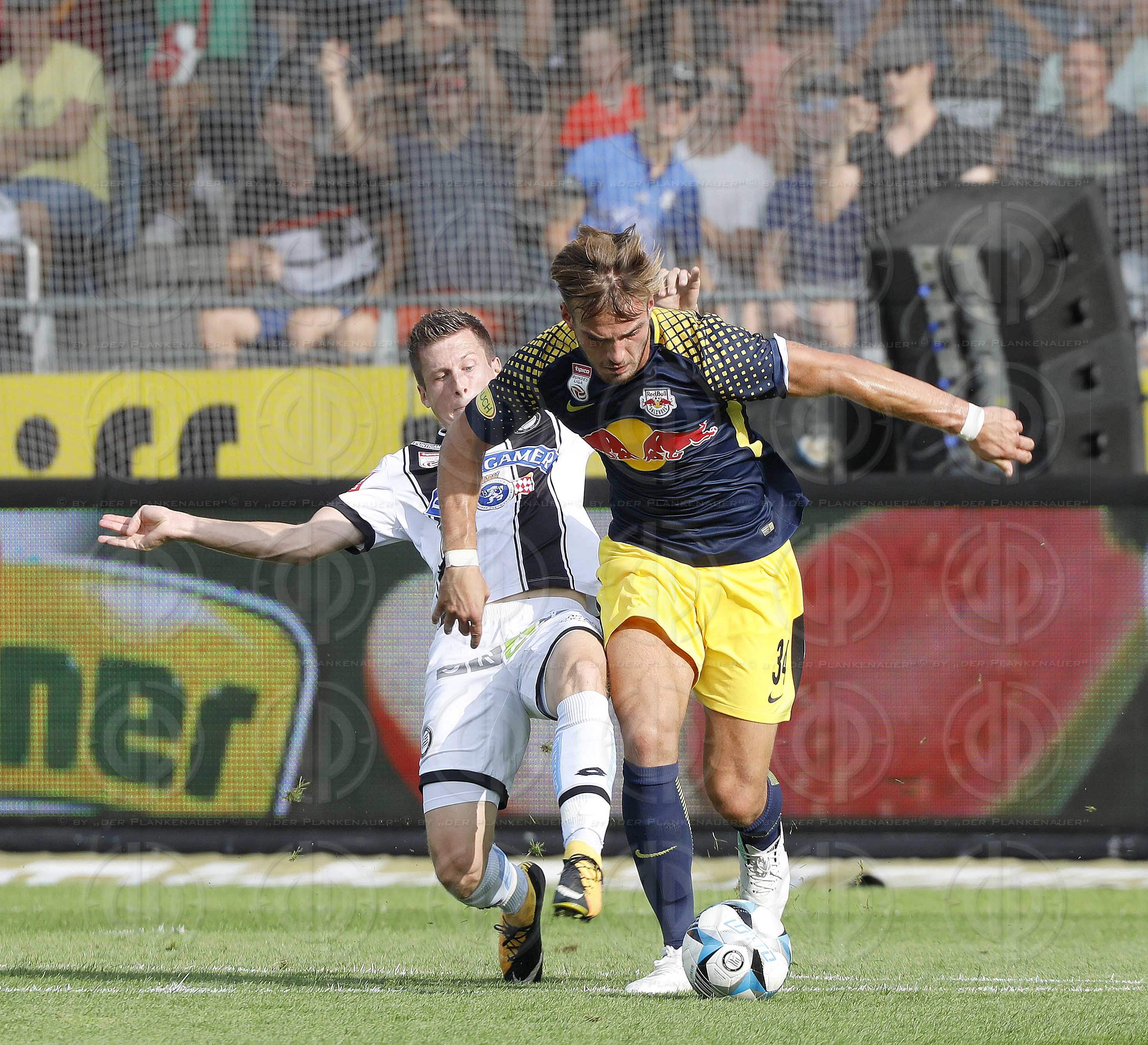 SK Sturm vs. Red Bull Salzburg (1:0)