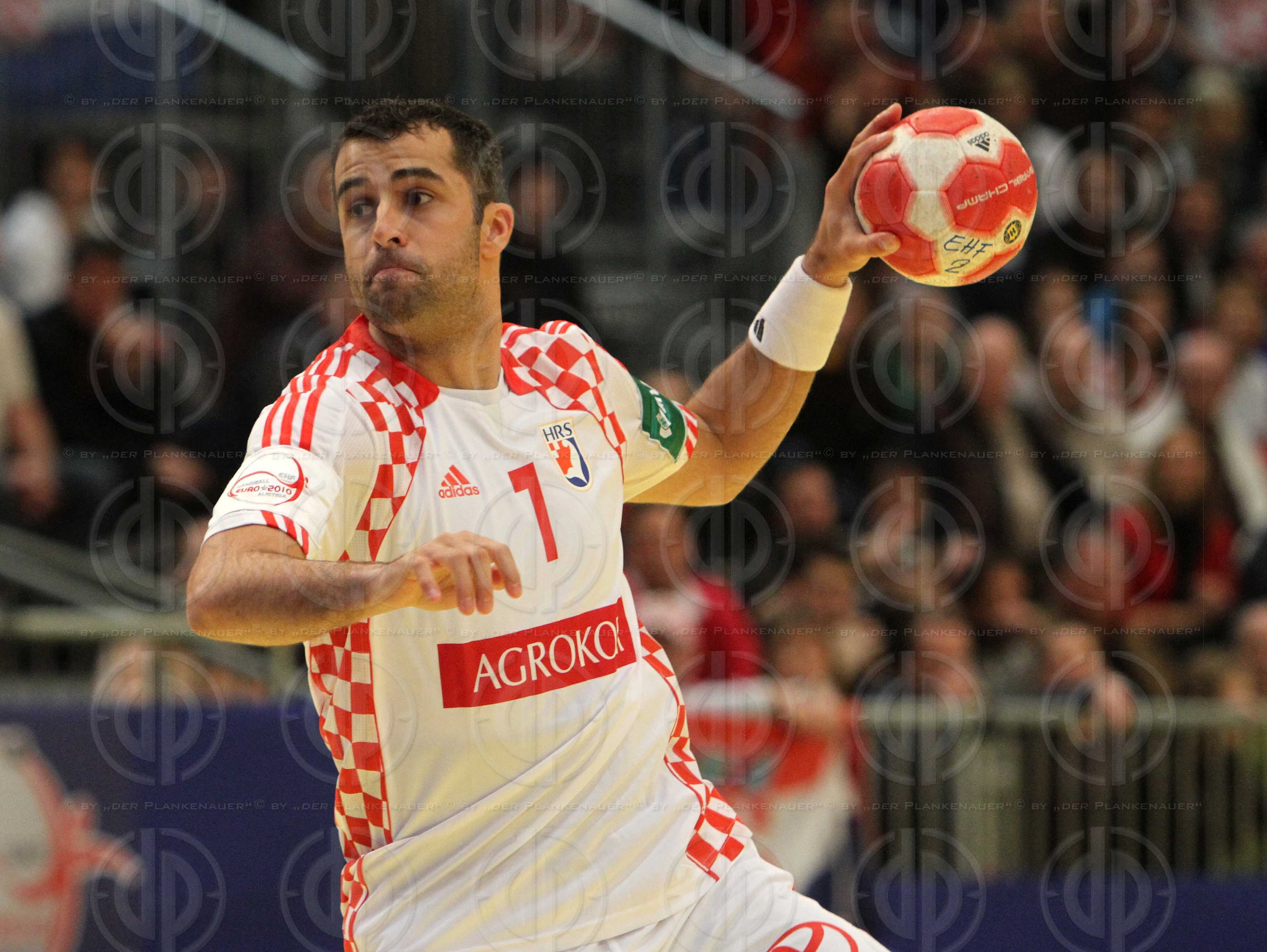 Euro 2010 Austria Kroatien vs. Norwegen