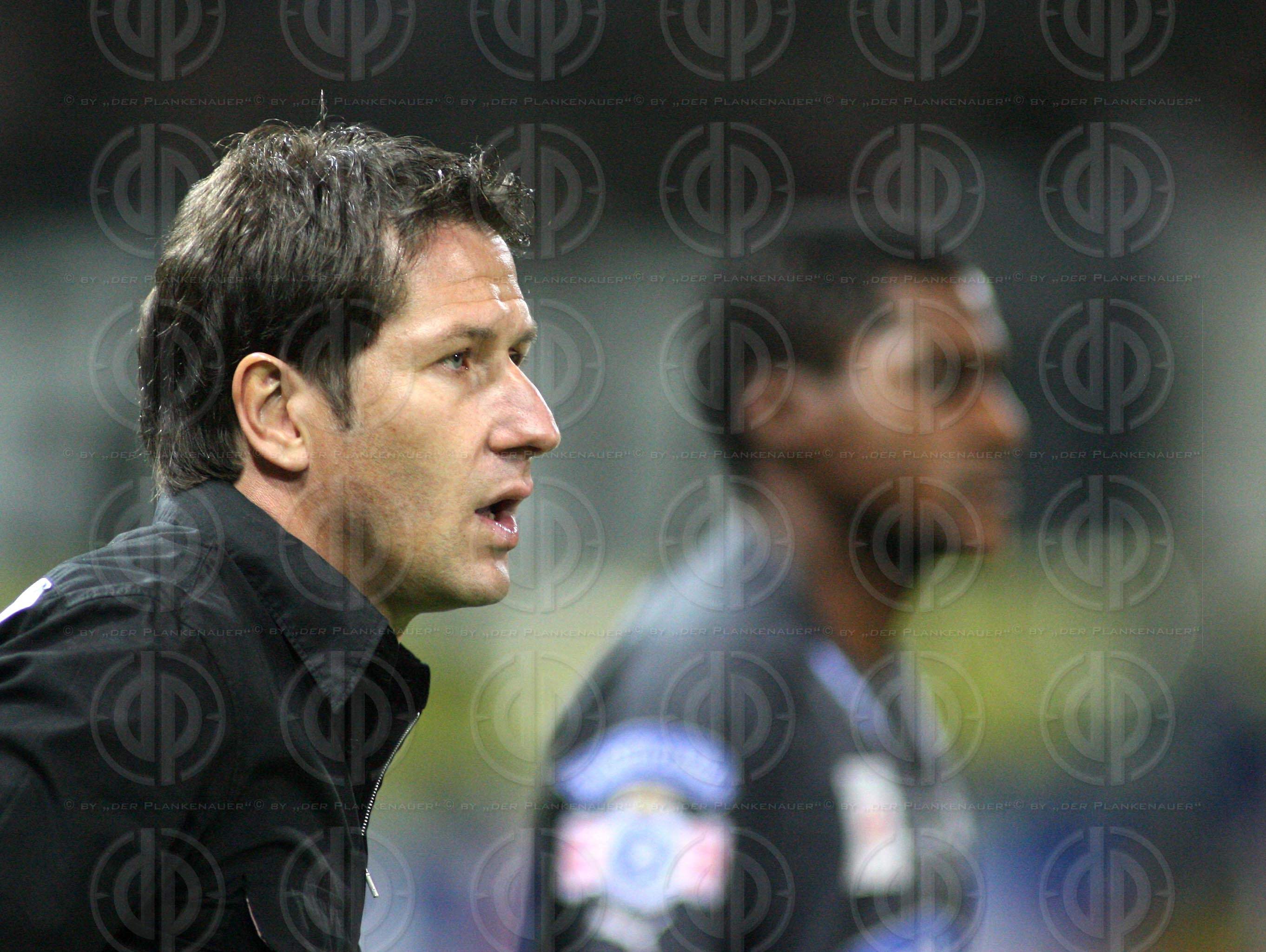 SK Puntigamer Sturm vs. SV Josko Ried (1:0)