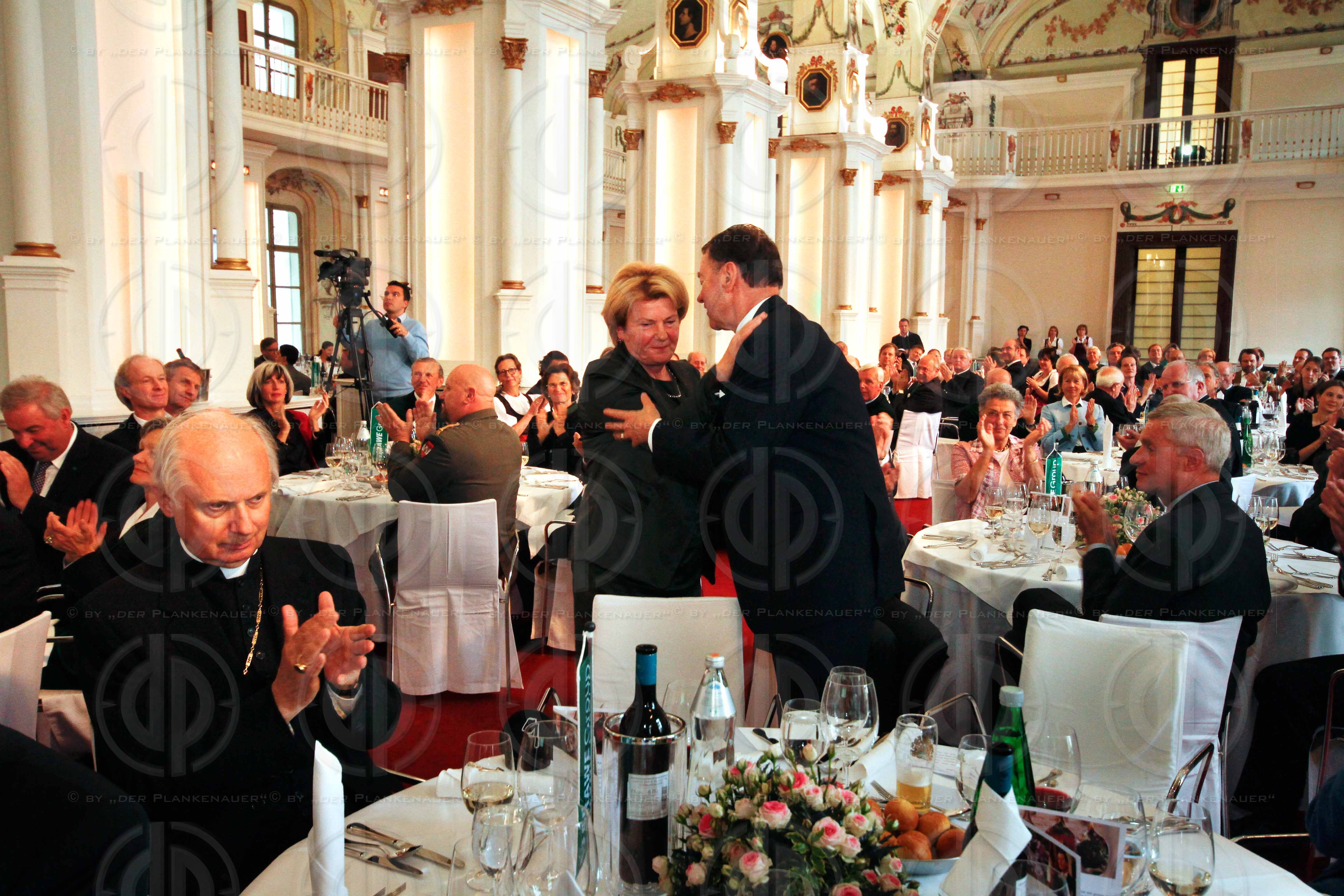 Abschied Dr. Harnoncourt-Unverzagt