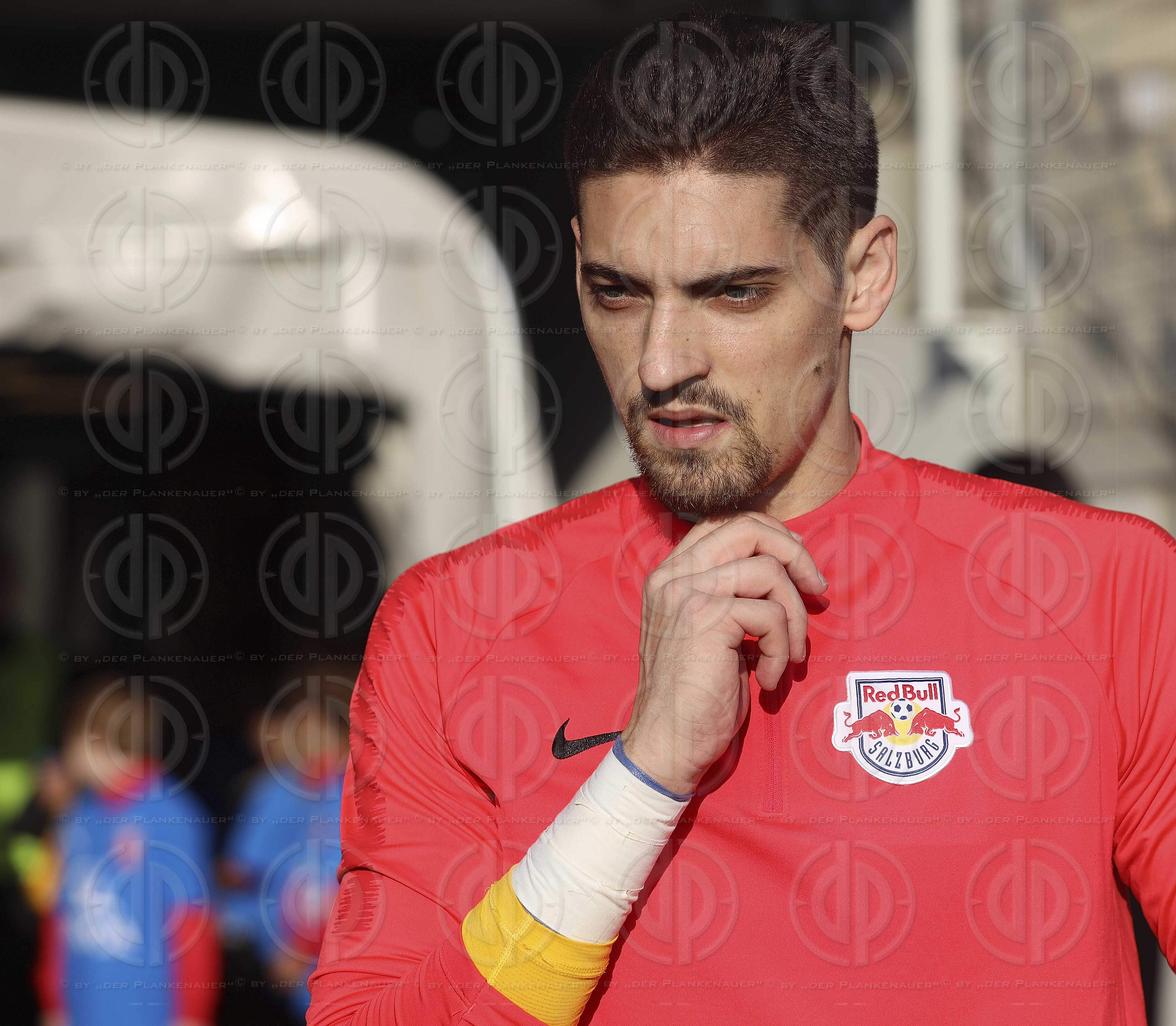 ÖFB Cup GAK 1902 vs. Red Bull Salzburg am 03.04.2019 (0:6)