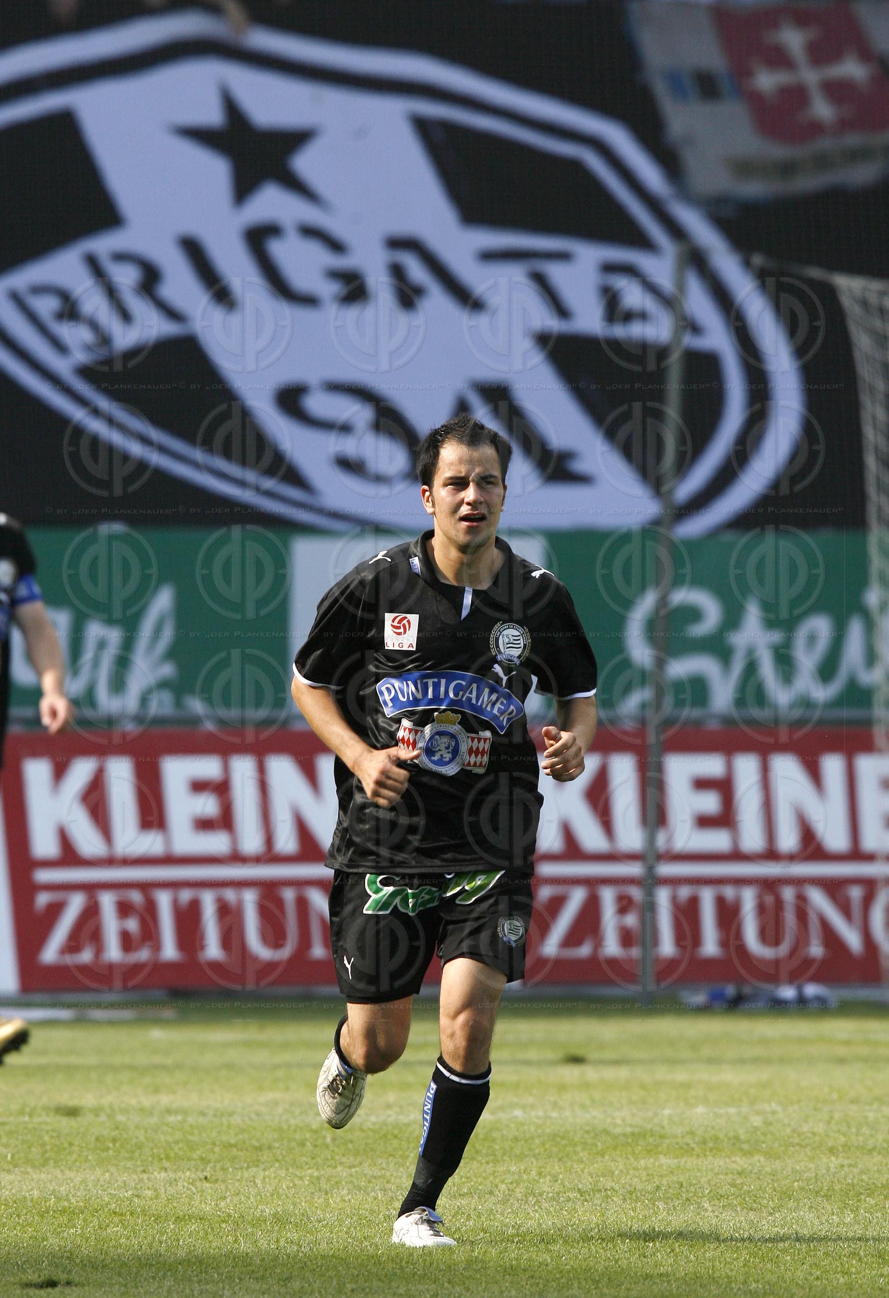 SK Sturm Graz vs. FC Red Bull Salzburg (2:0)