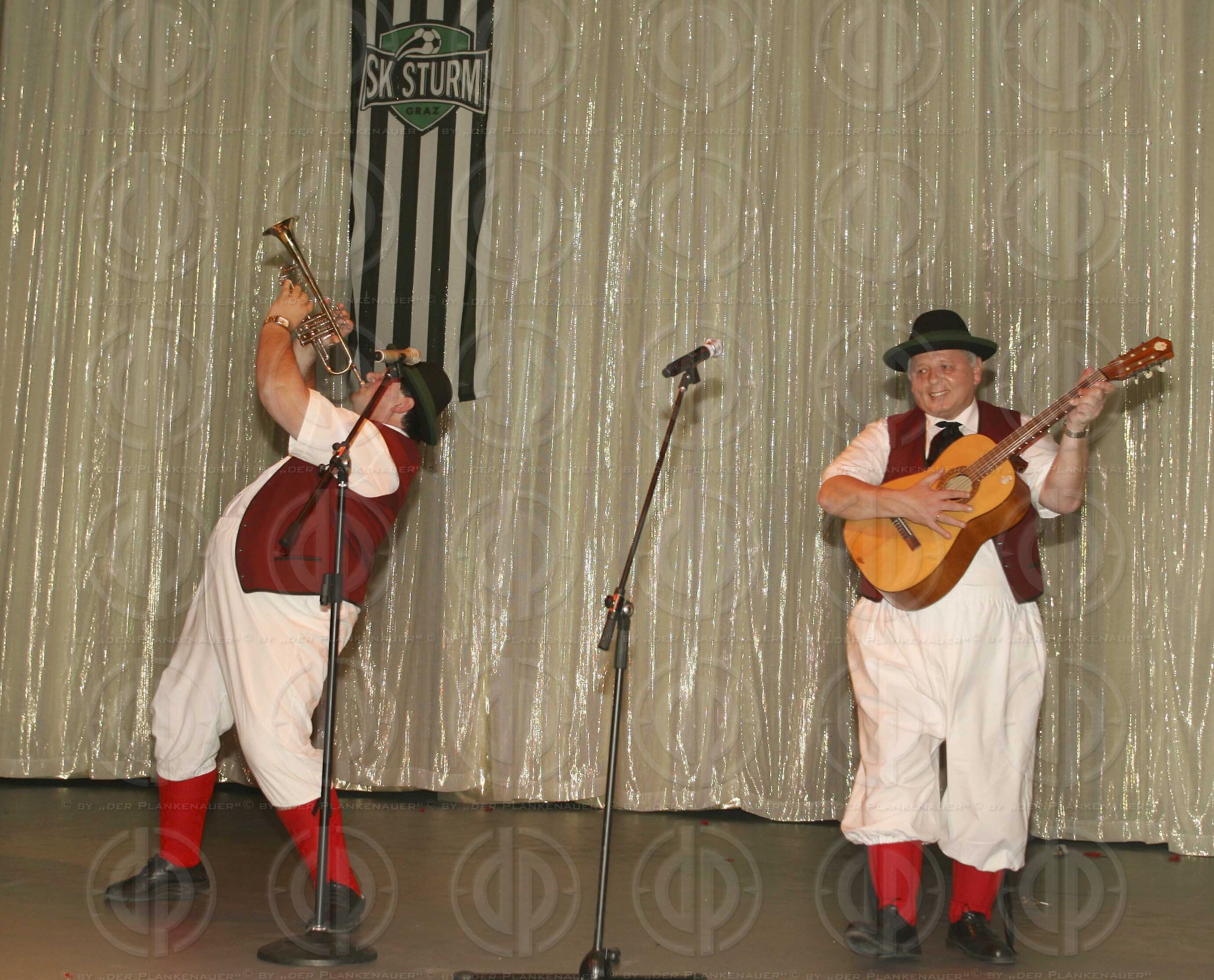 Weihnachtsfeier des SK Puntigamer Sturm Graz