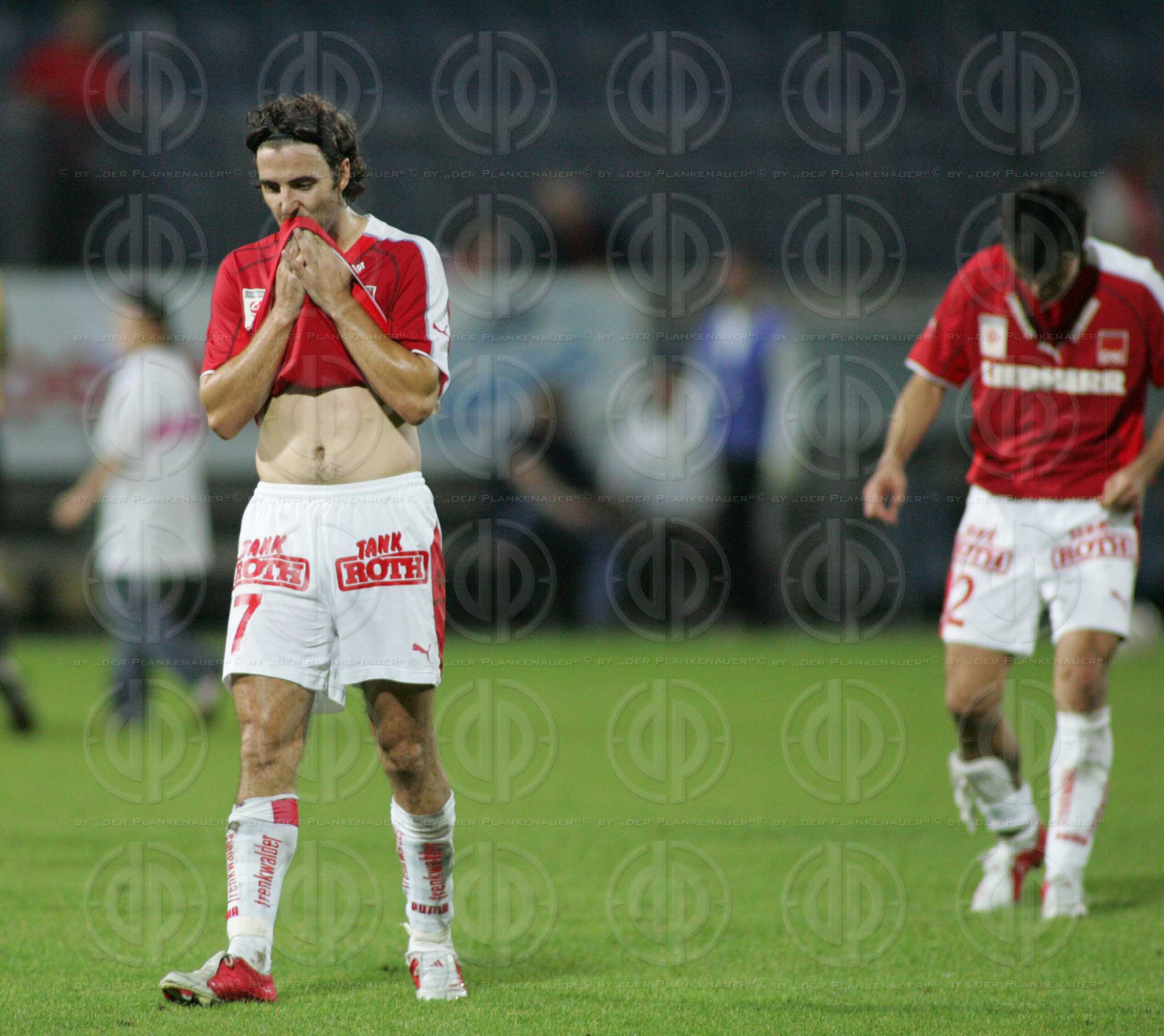 Liebherr GAK vs. FC Wacker Tirol