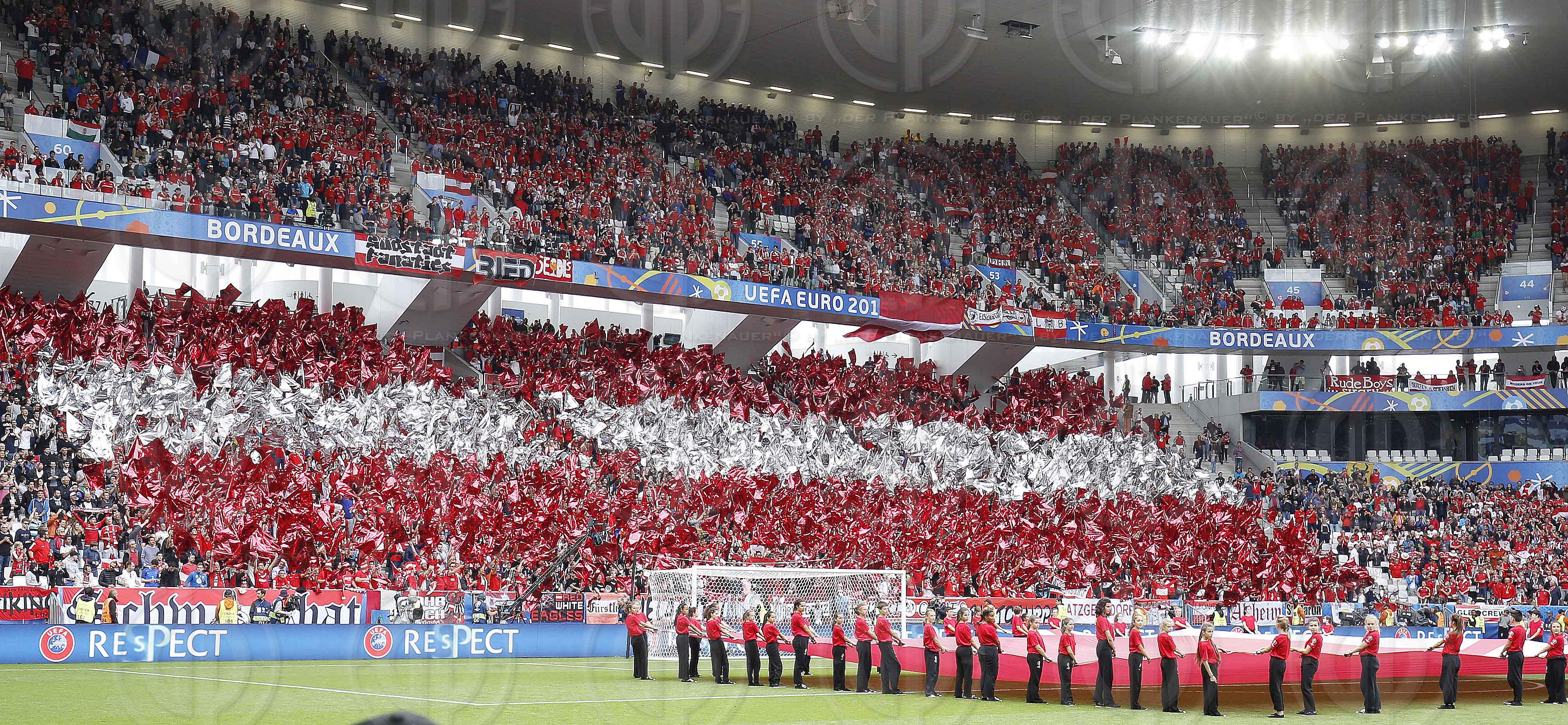 UEFA EURO2016 Oesterreich vs. Ungarn (0:2)