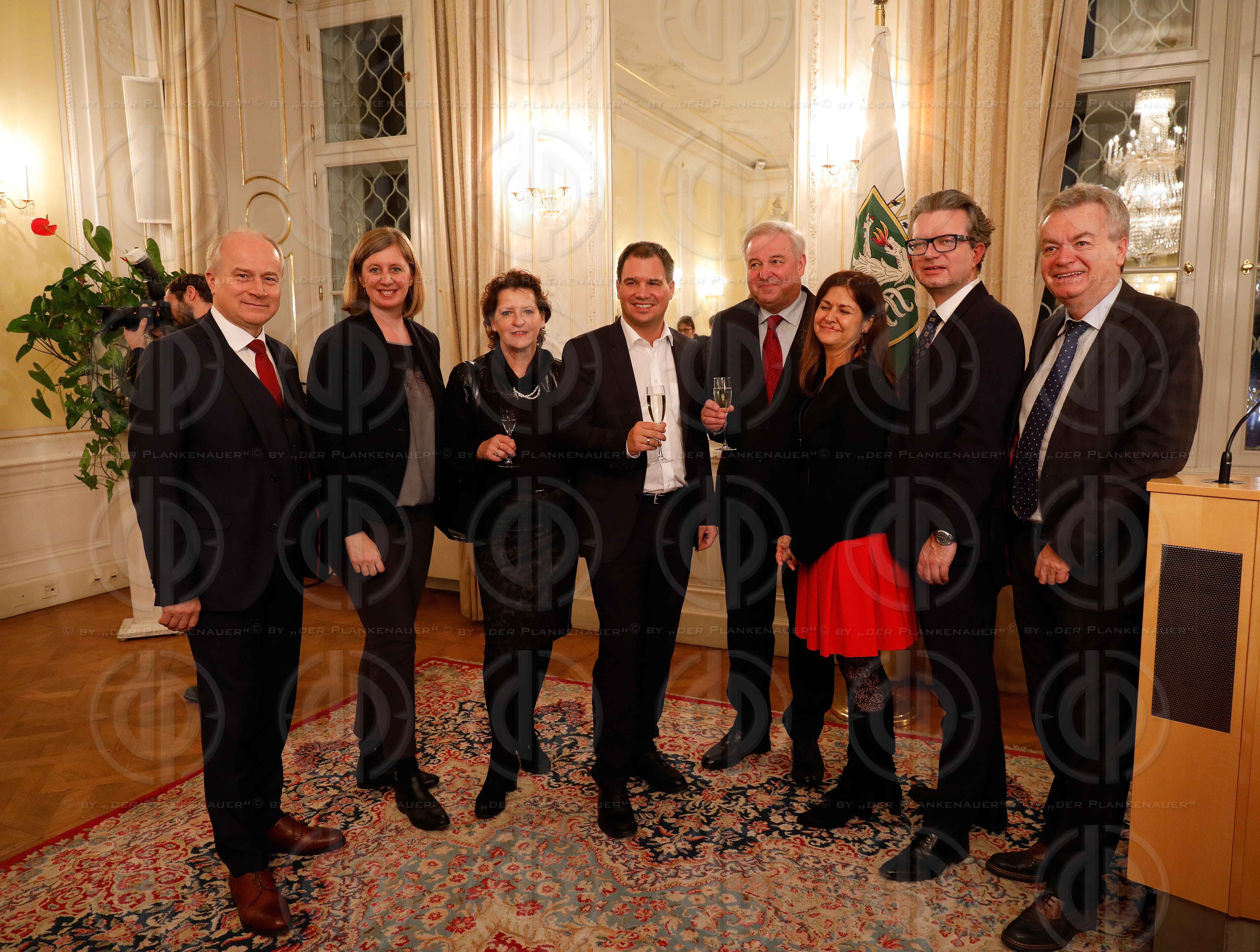 Neujahrsempfang 2018 der steirischen Landesregierung