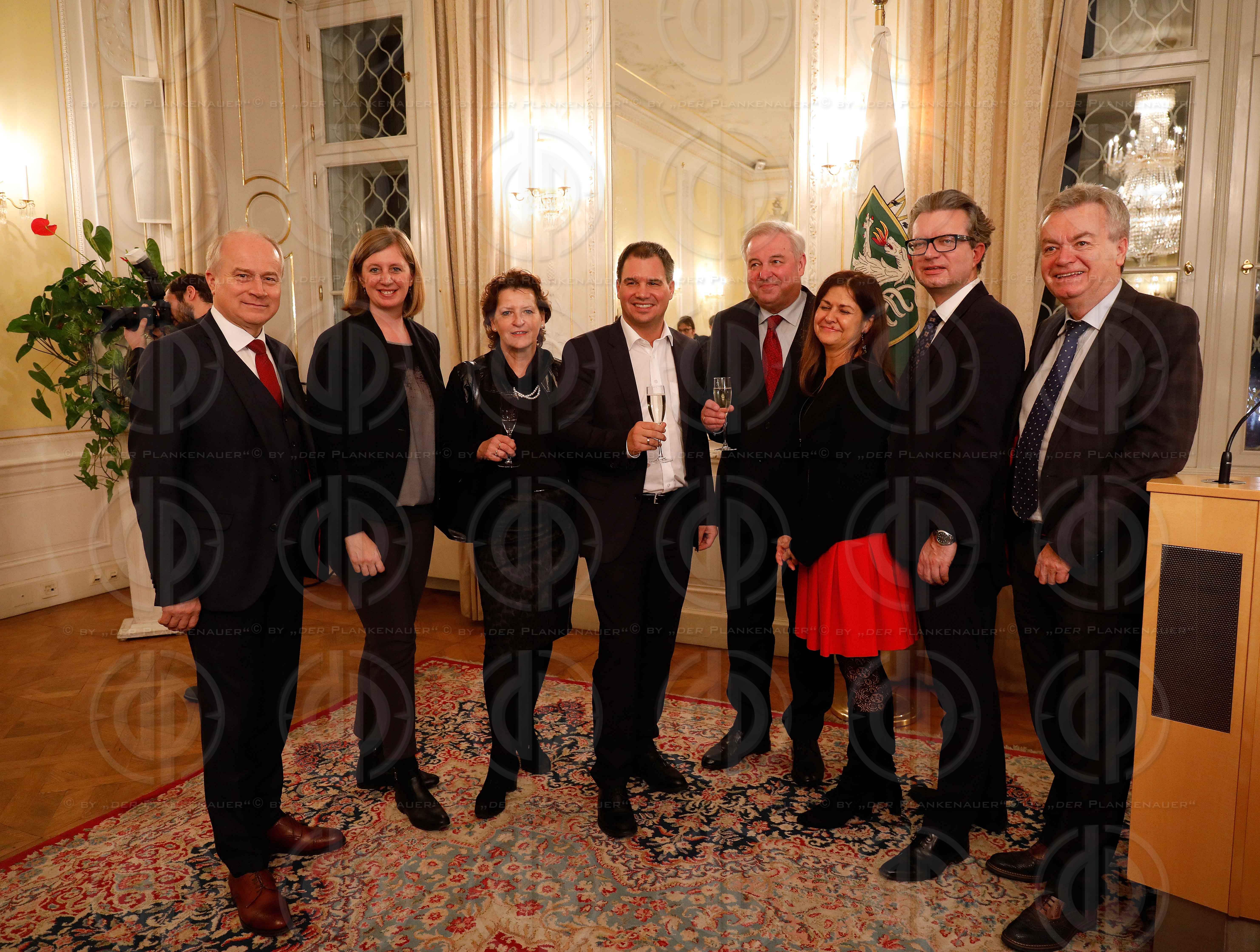 Neujahrsempfang 2018 der steirischen Landesregierung