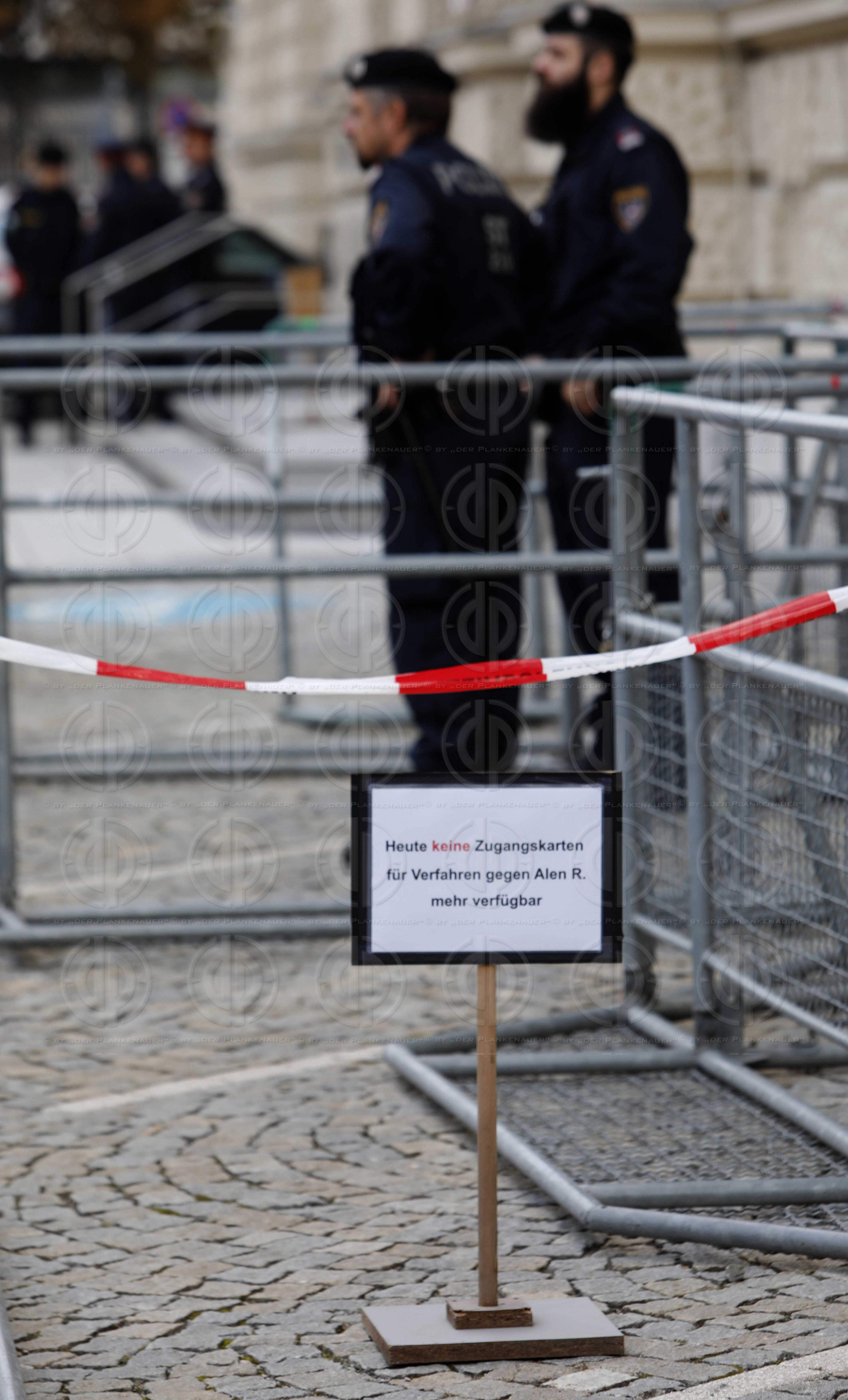 Schwurgerichtsprozess Amokfahrer Alen R.