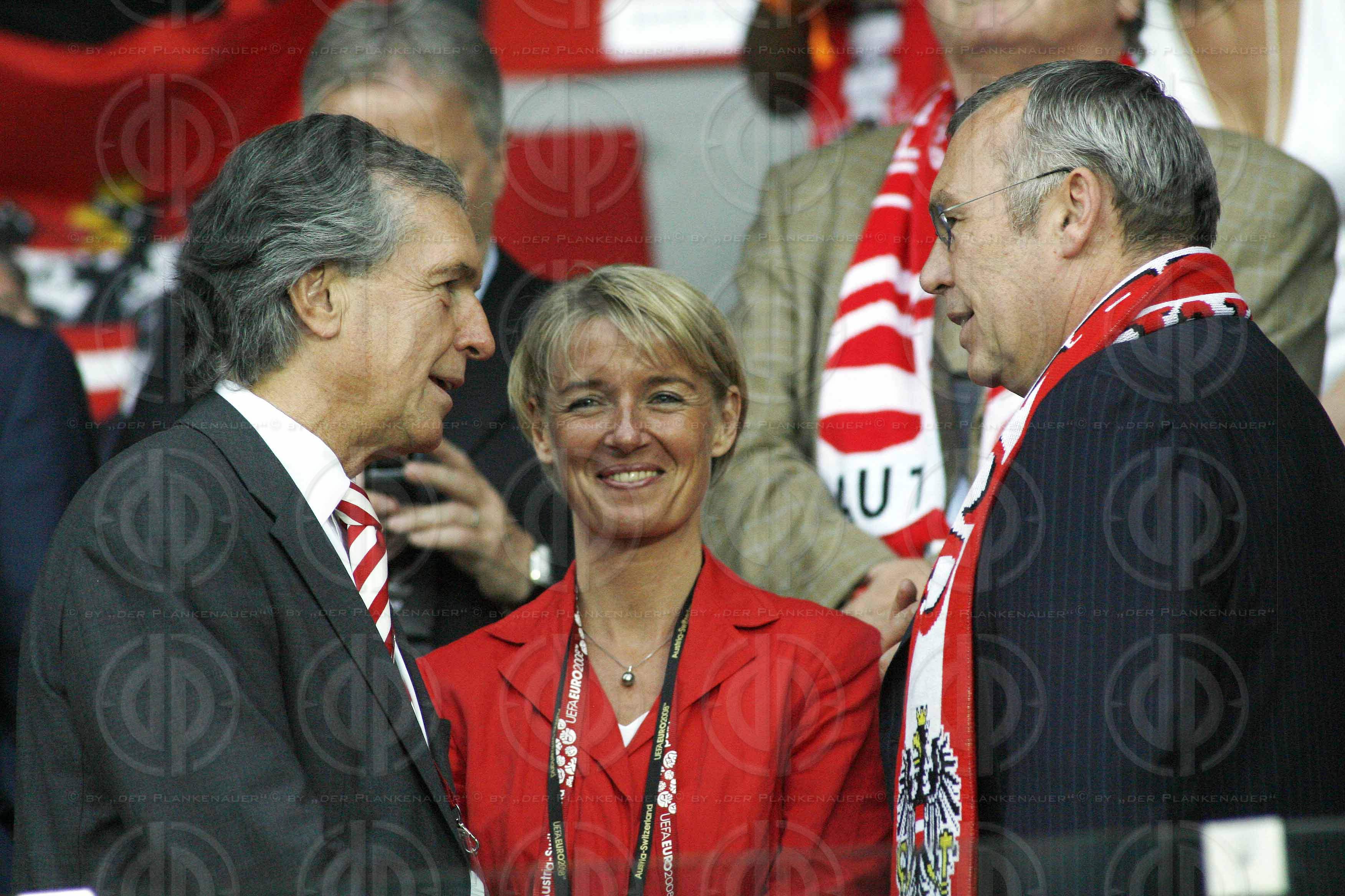 UEFA EURO2008 Österreich vs. Polen (1:1)