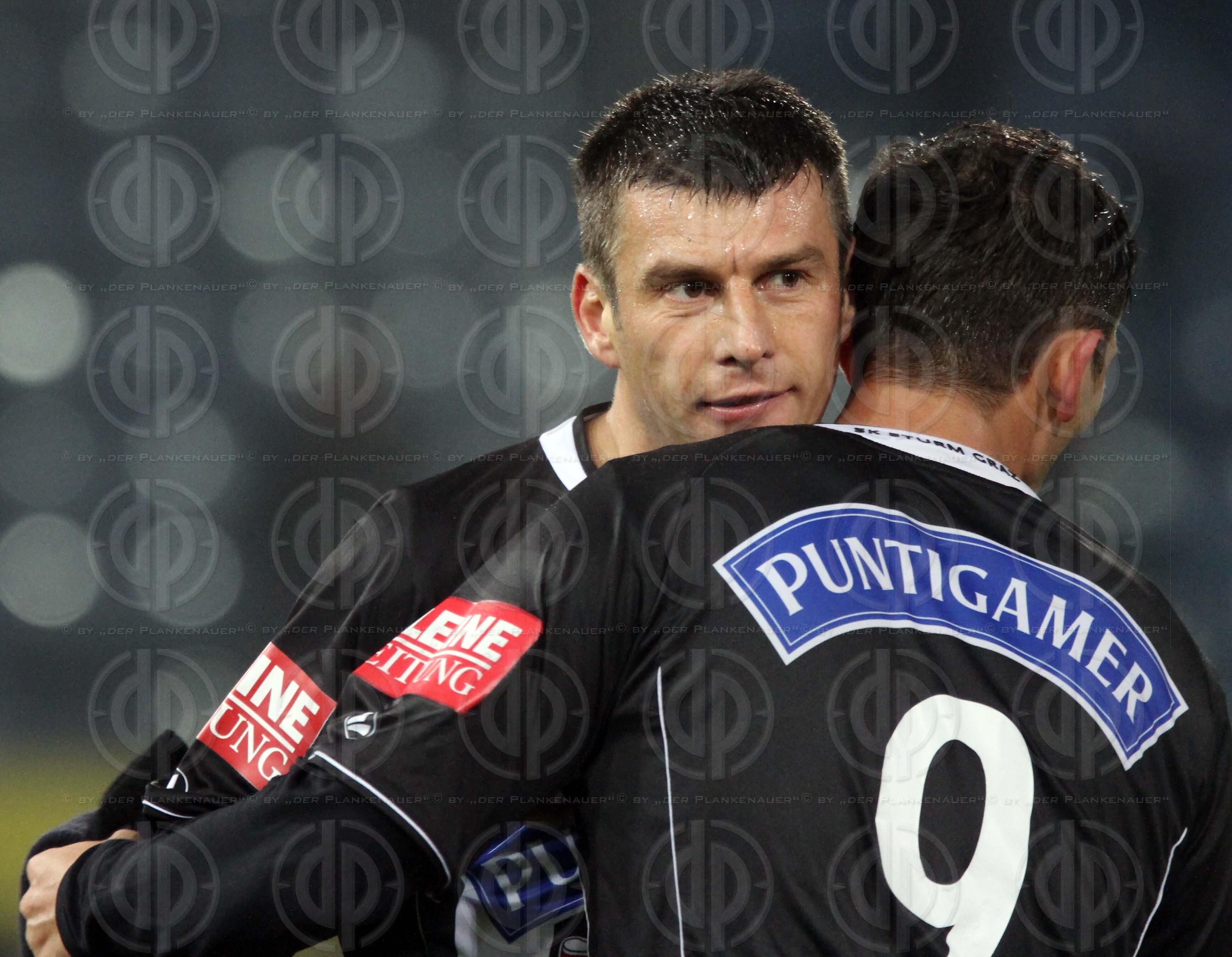 SK Sturm vs. SV Ried (3:1)