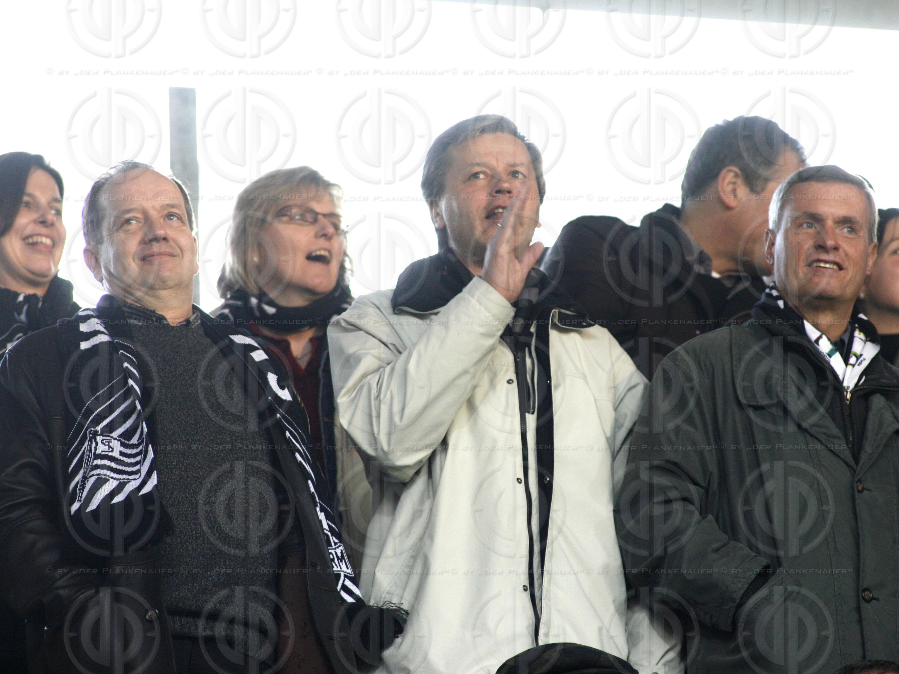 SK Sturm Graz vs. FK Austria Magna (1:2)