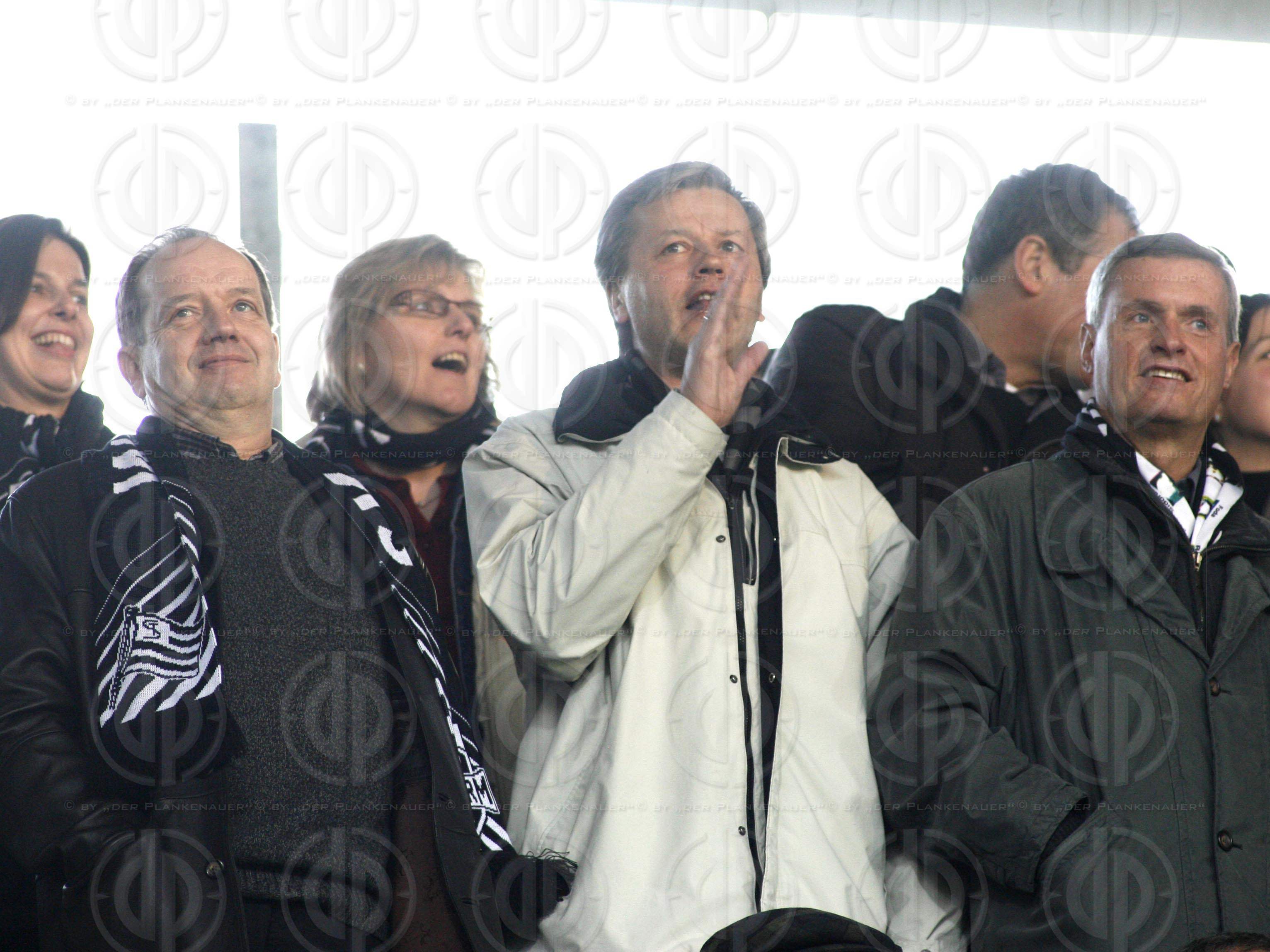 SK Sturm Graz vs. FK Austria Magna (1:2)