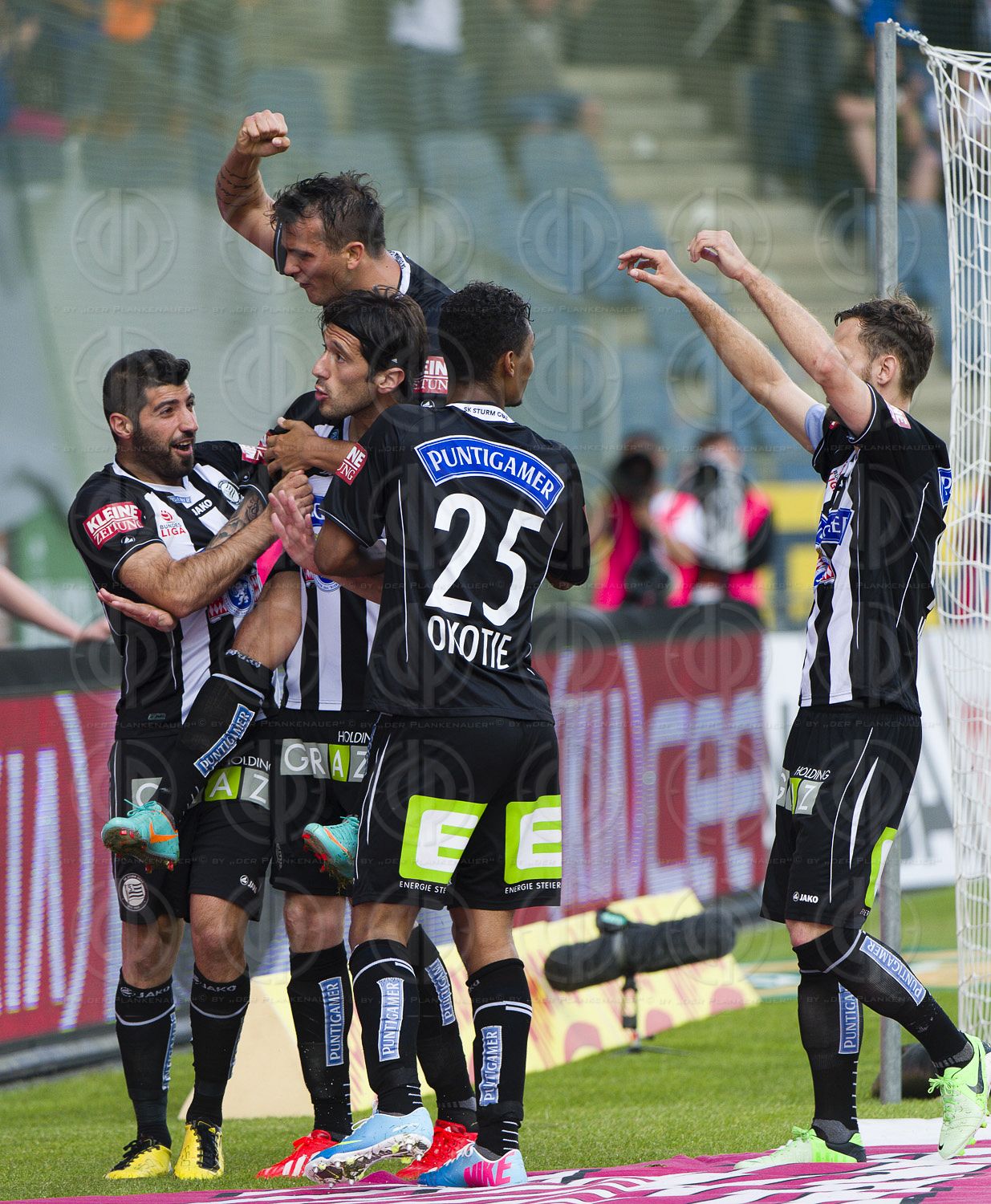 SK Sturm vs. SV Ried (3:1)