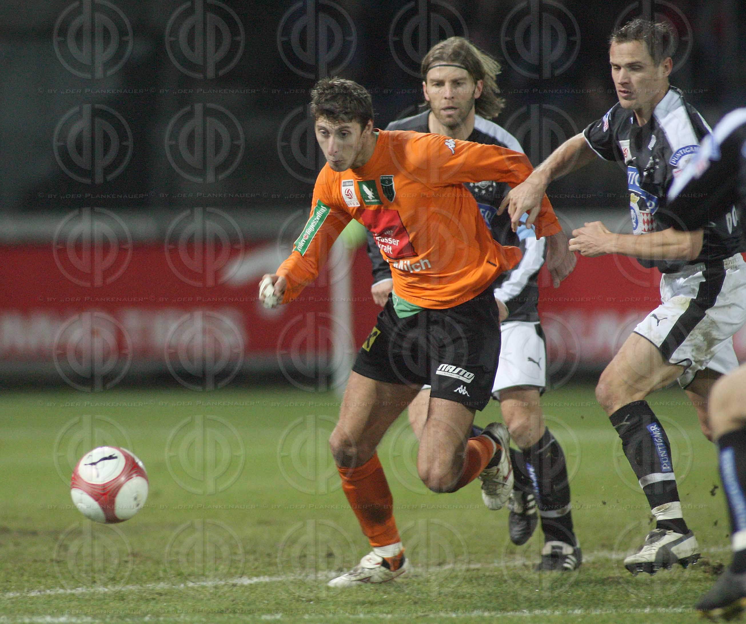 SK Sturm vs. FC Wacker Tirol (2:0)